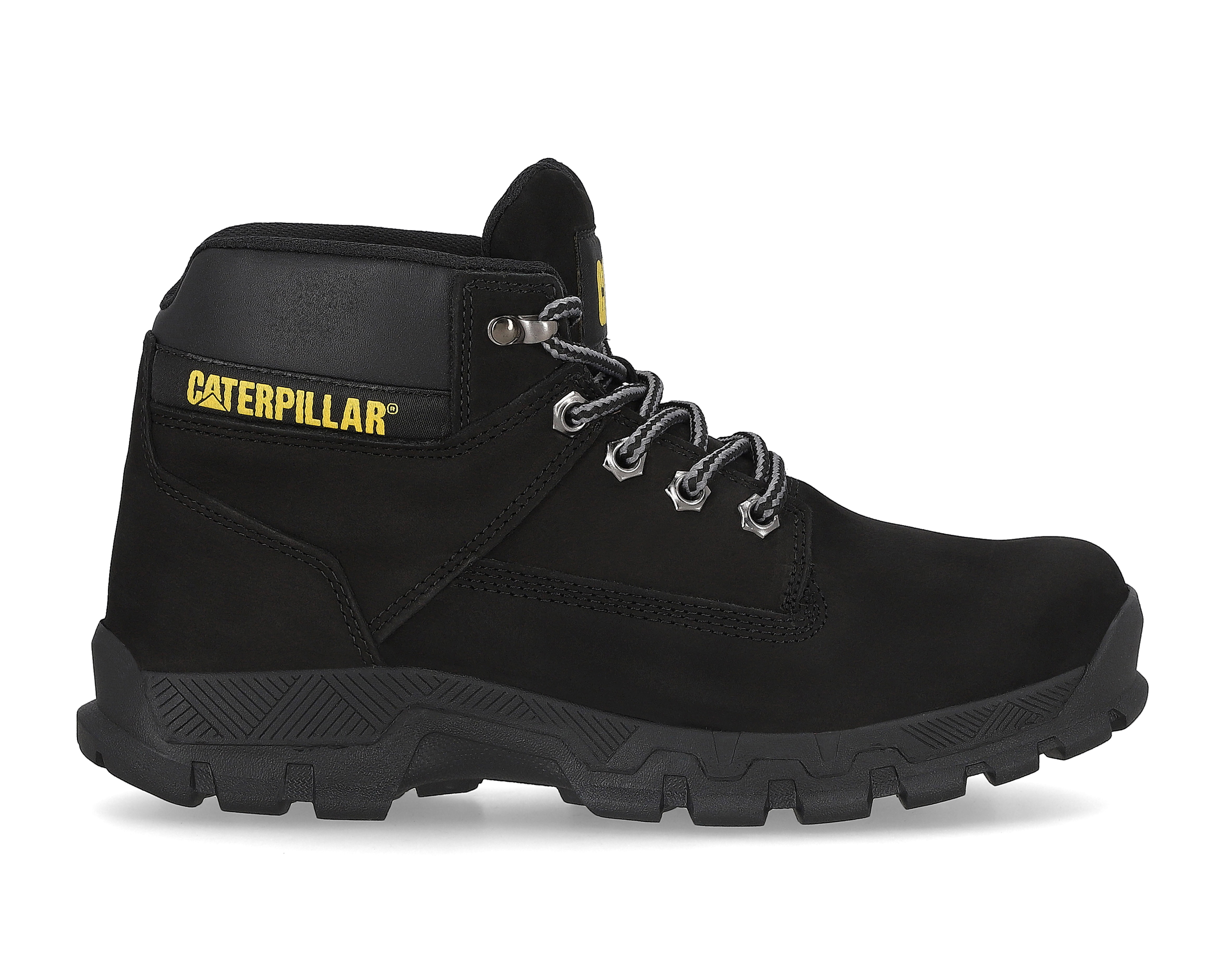 Foto 2 | Foto 2 | Botas de Trabajo CAT de Piel Garrison M4M para Hombre