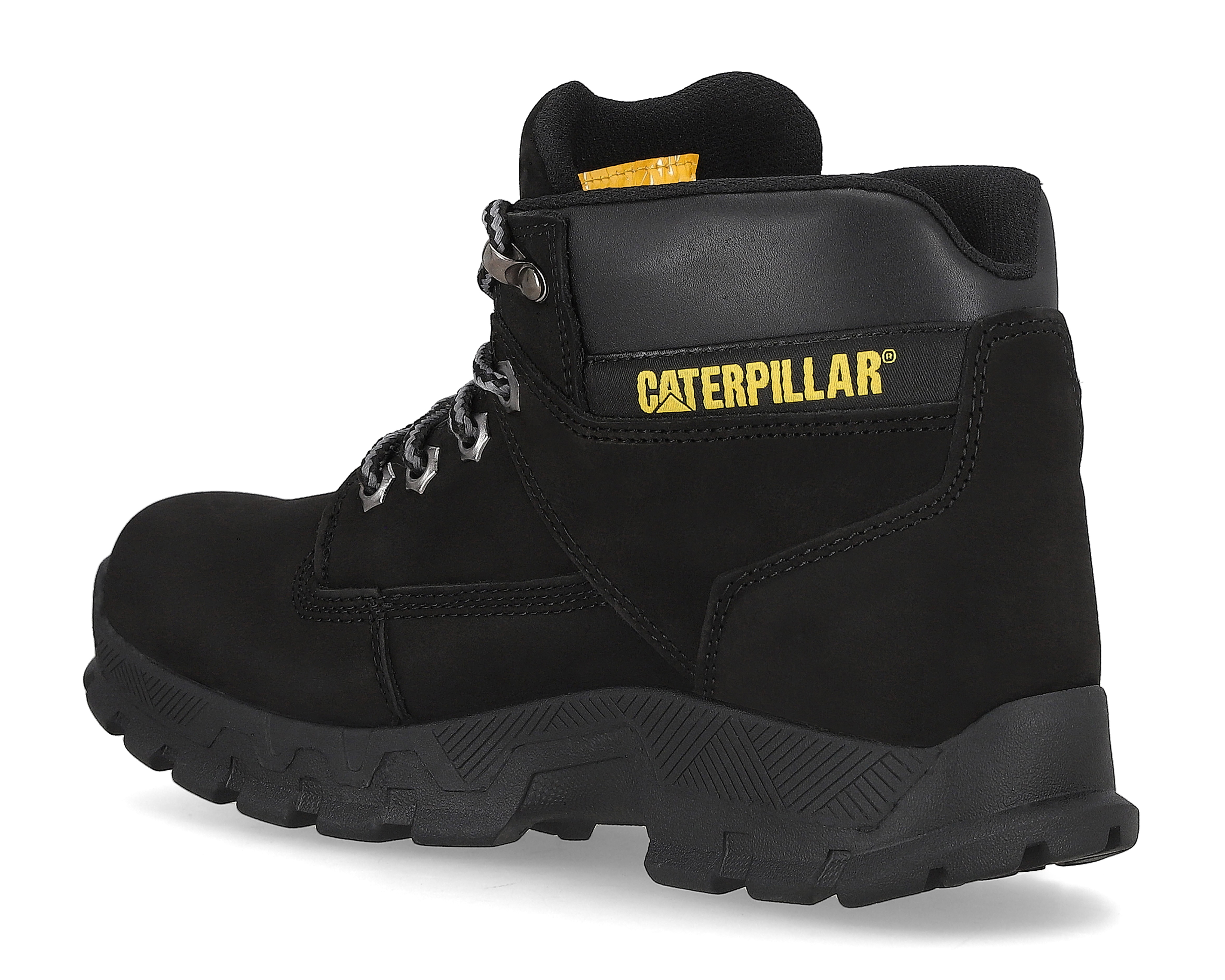 Foto 3 | Foto 3 | Botas de Trabajo CAT de Piel Garrison M4M para Hombre