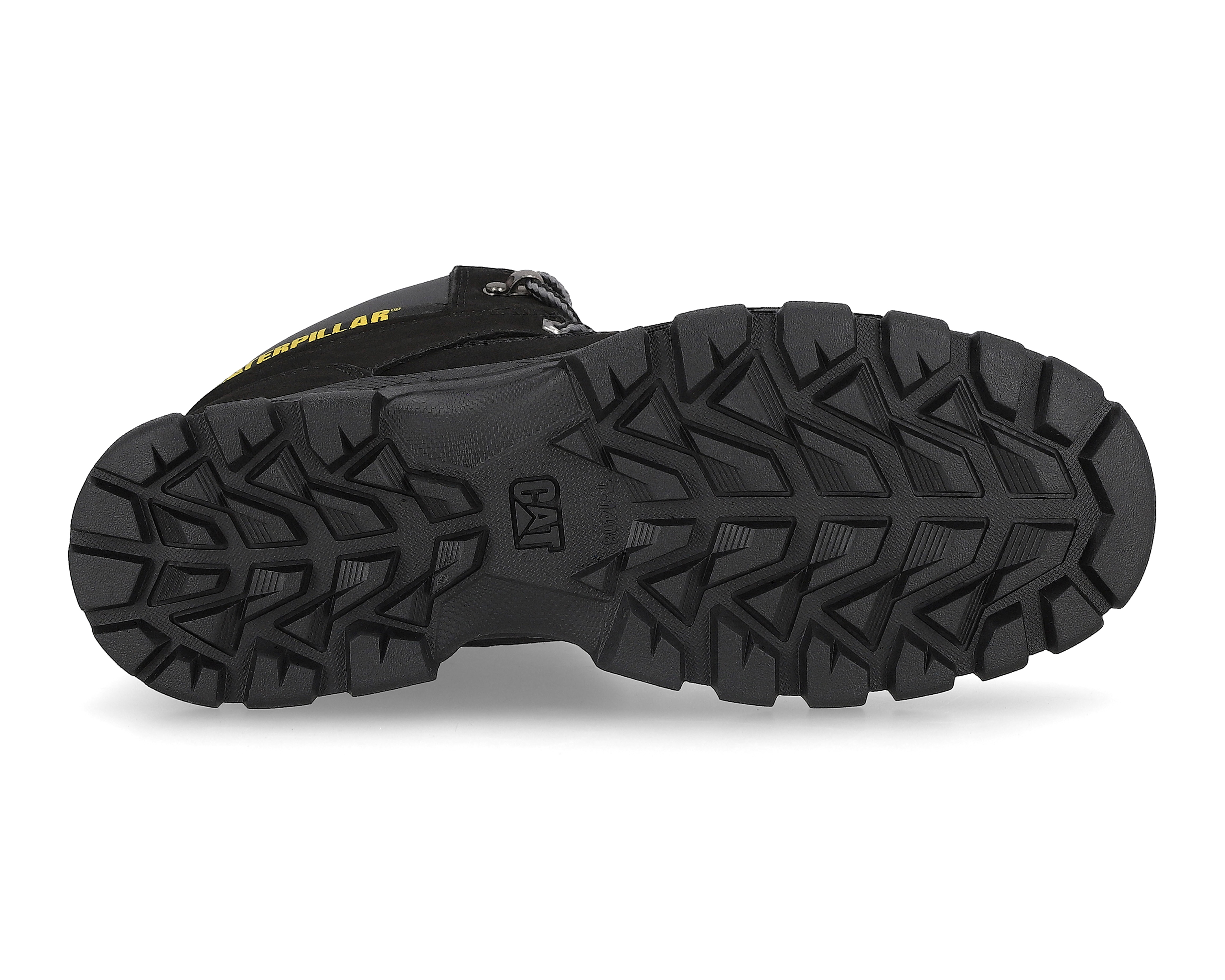 Foto 4 | Foto 4 | Botas de Trabajo CAT de Piel Garrison M4M para Hombre