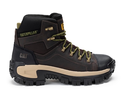 Foto 2 | Foto 2 | Botas de Trabajo CAT Invader Hiker WP CT de Piel para Hombre