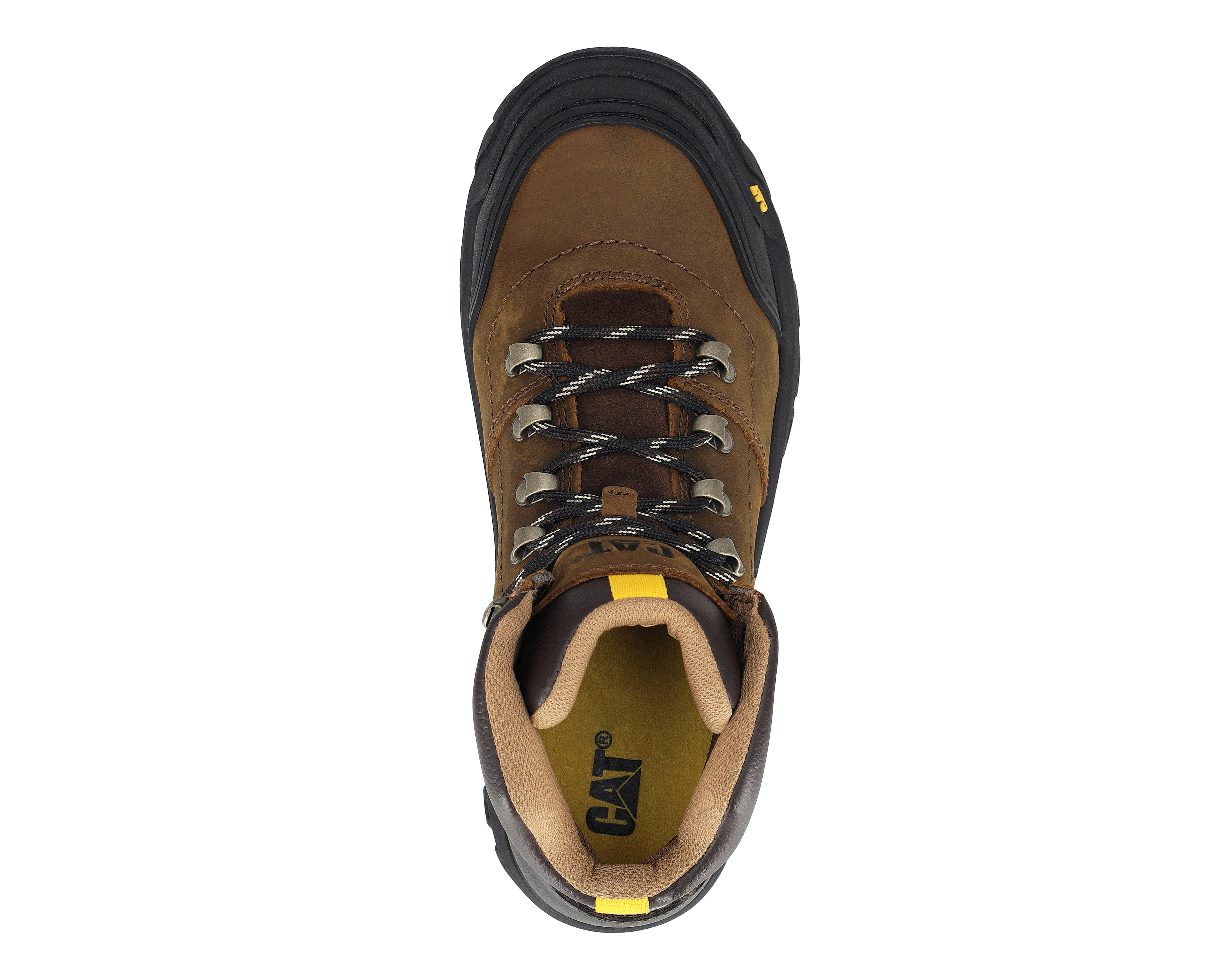 Foto 5 | Foto 5 | Botas de Trabajo CAT de Piel Threshold MI HI ST M4M para Hombre