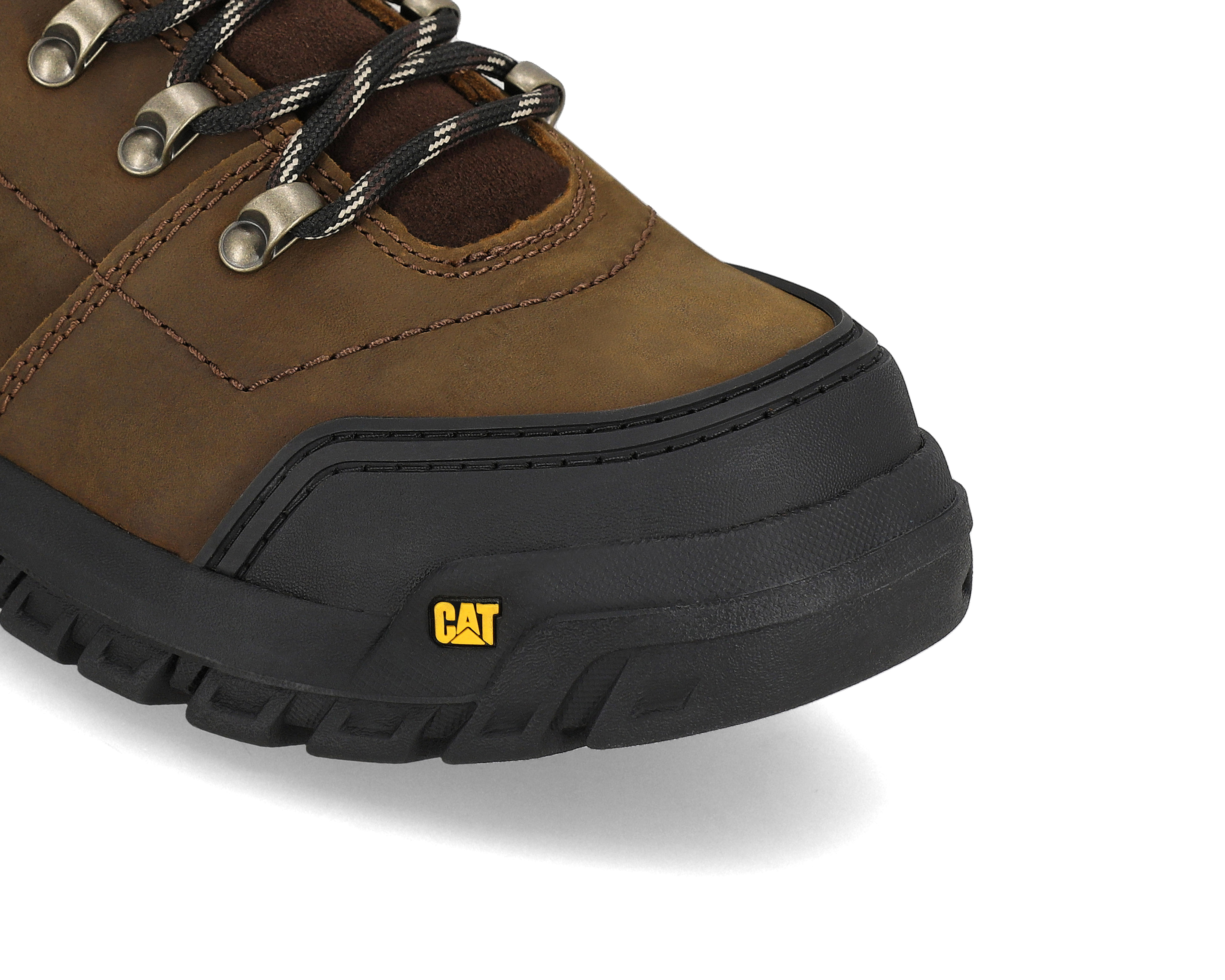 Foto 6 | Foto 6 | Botas de Trabajo CAT de Piel Threshold MI HI ST M4M para Hombre