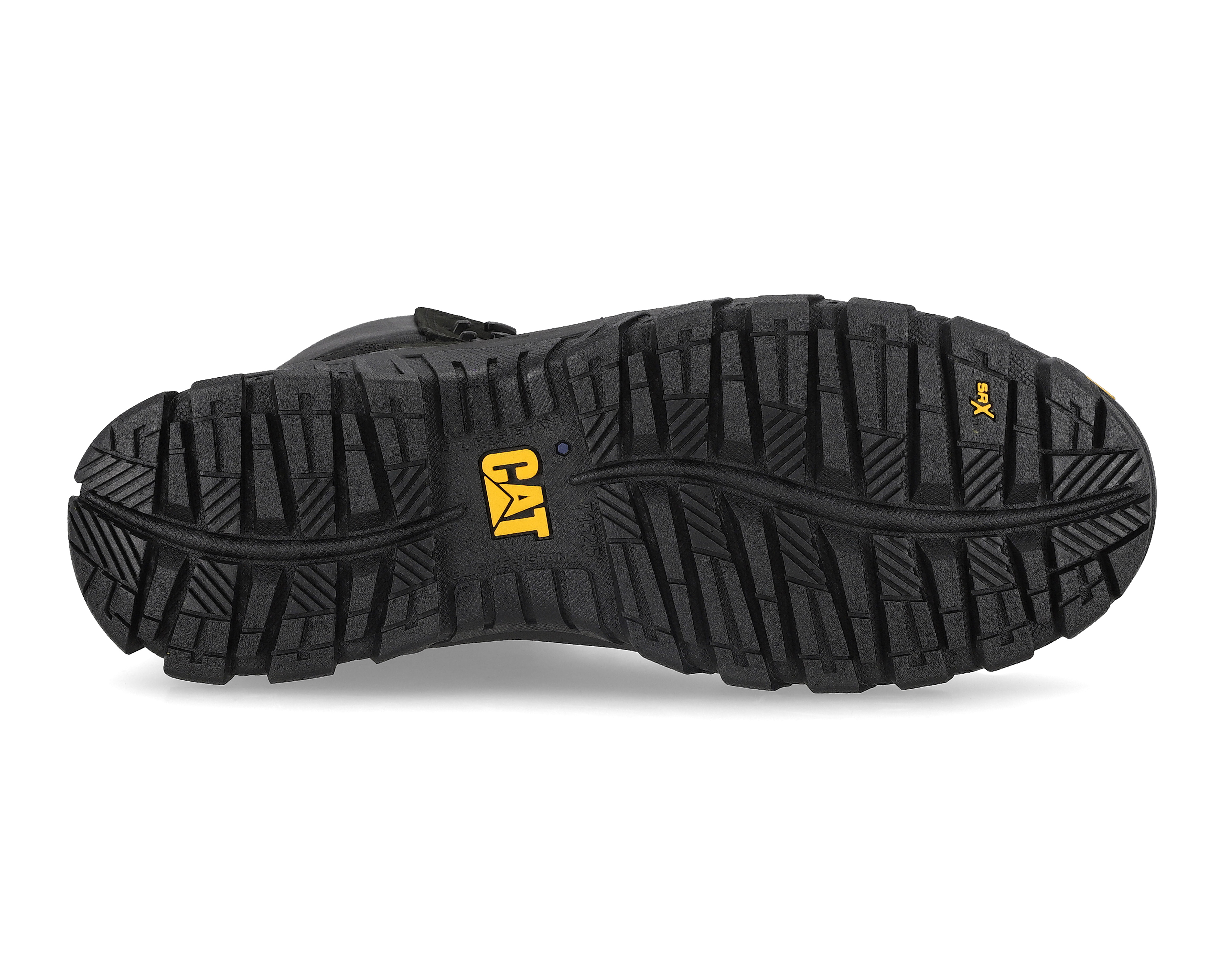 Foto 4 | Foto 4 | Botas de Trabajo CAT Threshold Rebound WP de Piel para Hombre