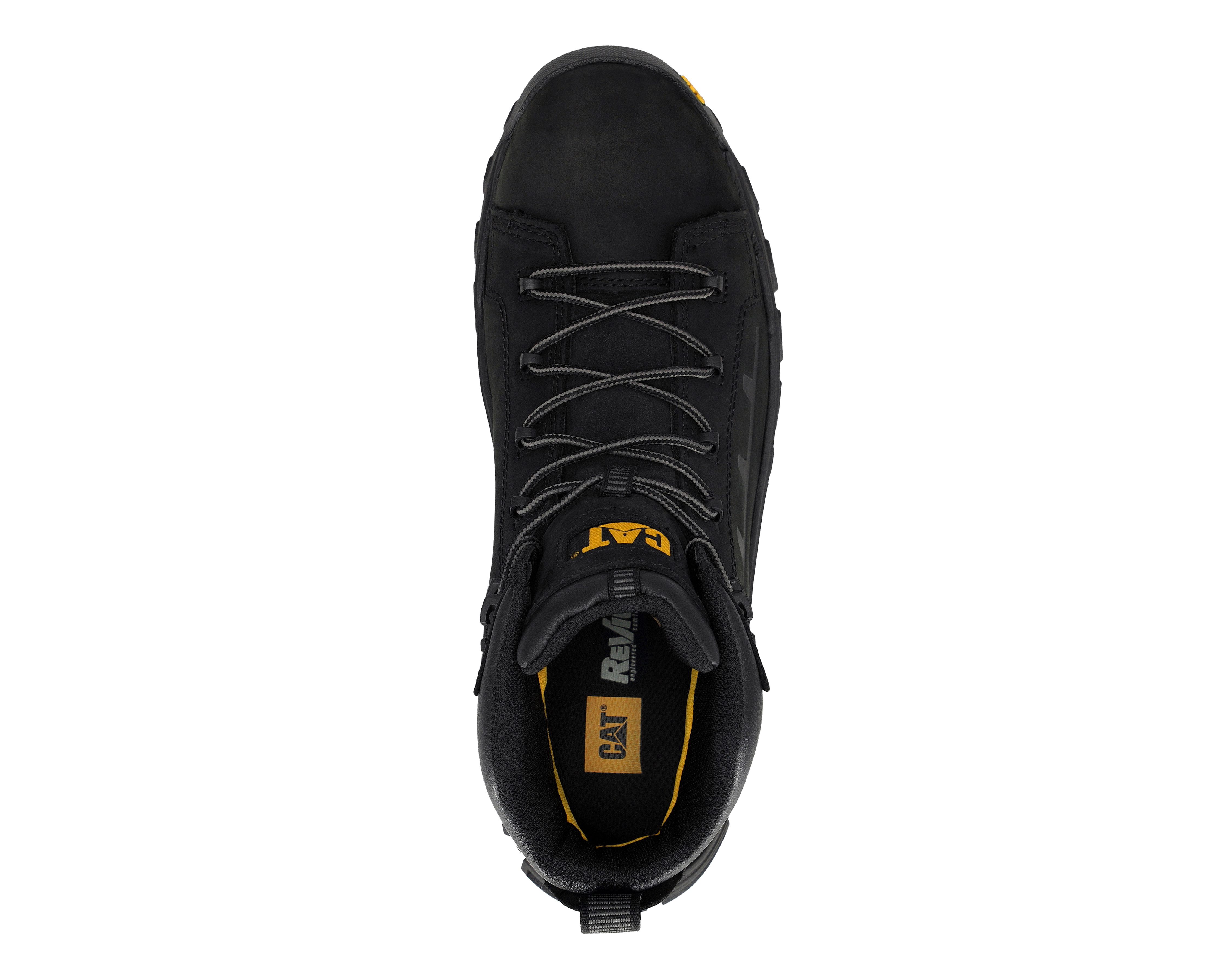 Foto 5 | Foto 5 | Botas de Trabajo CAT Threshold Rebound WP de Piel para Hombre