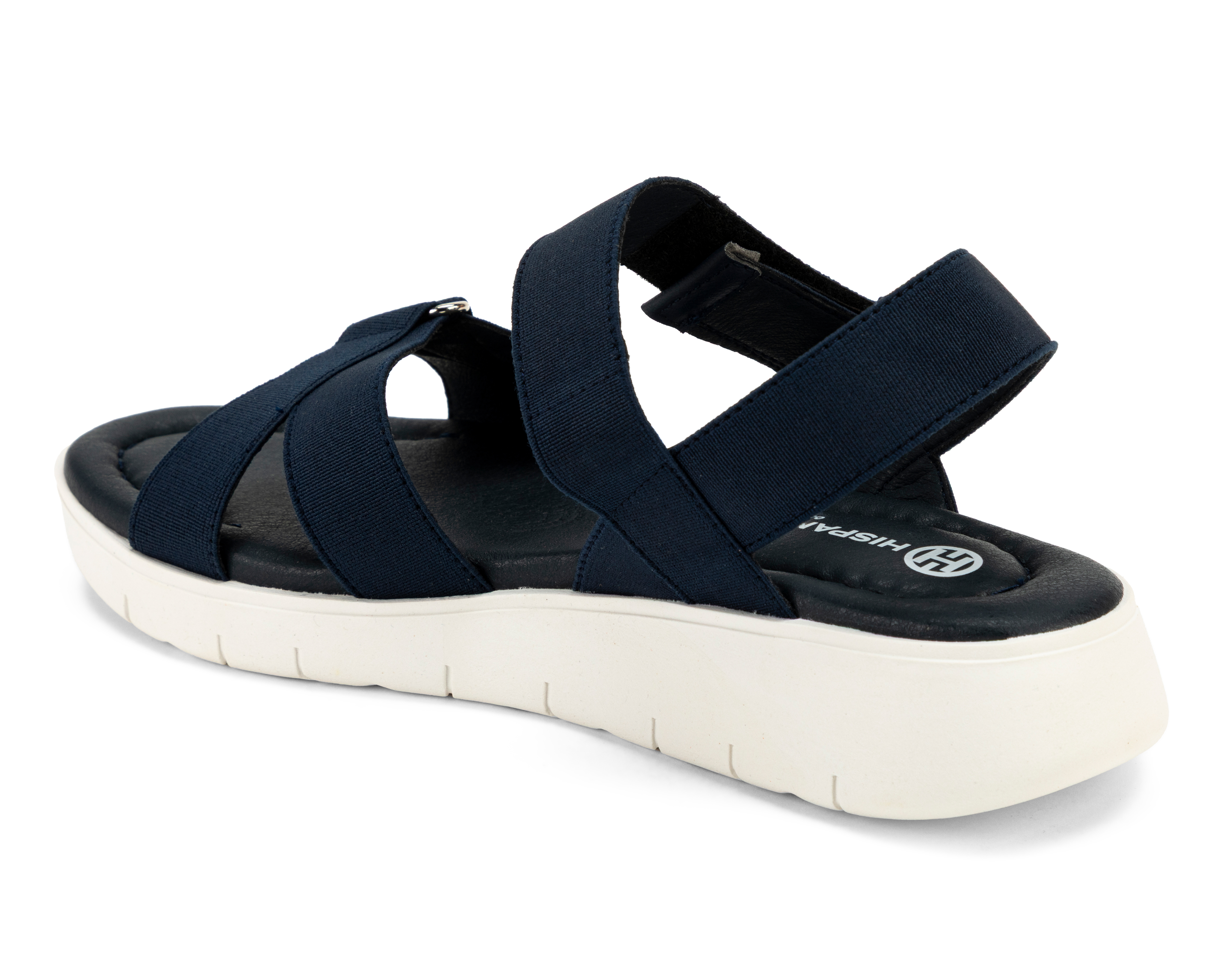 Foto 4 pulgar | Foto 3 | Sandalias Confort Hispana para Mujer