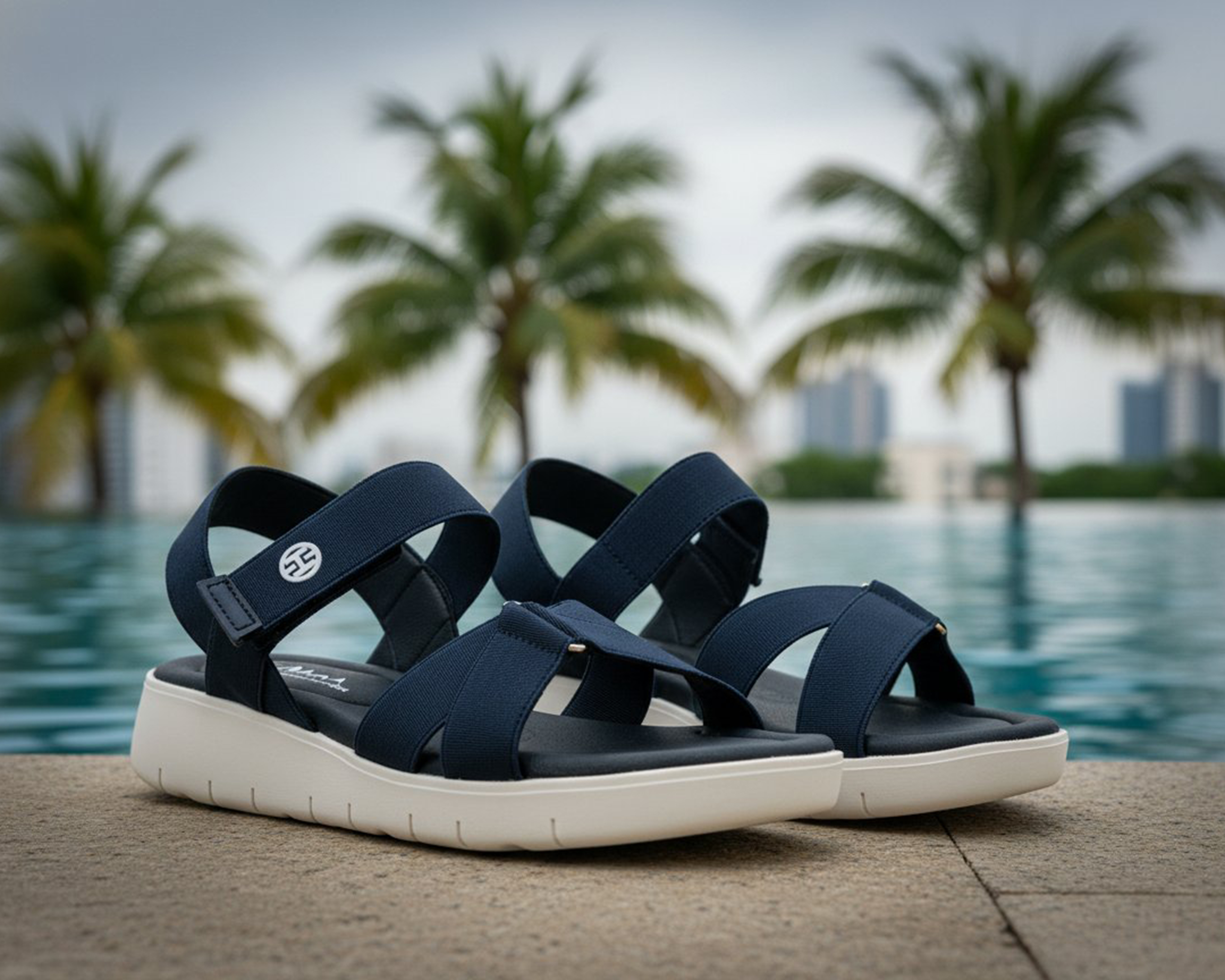 Foto 7 | Foto 7 | Sandalias Confort Hispana para Mujer