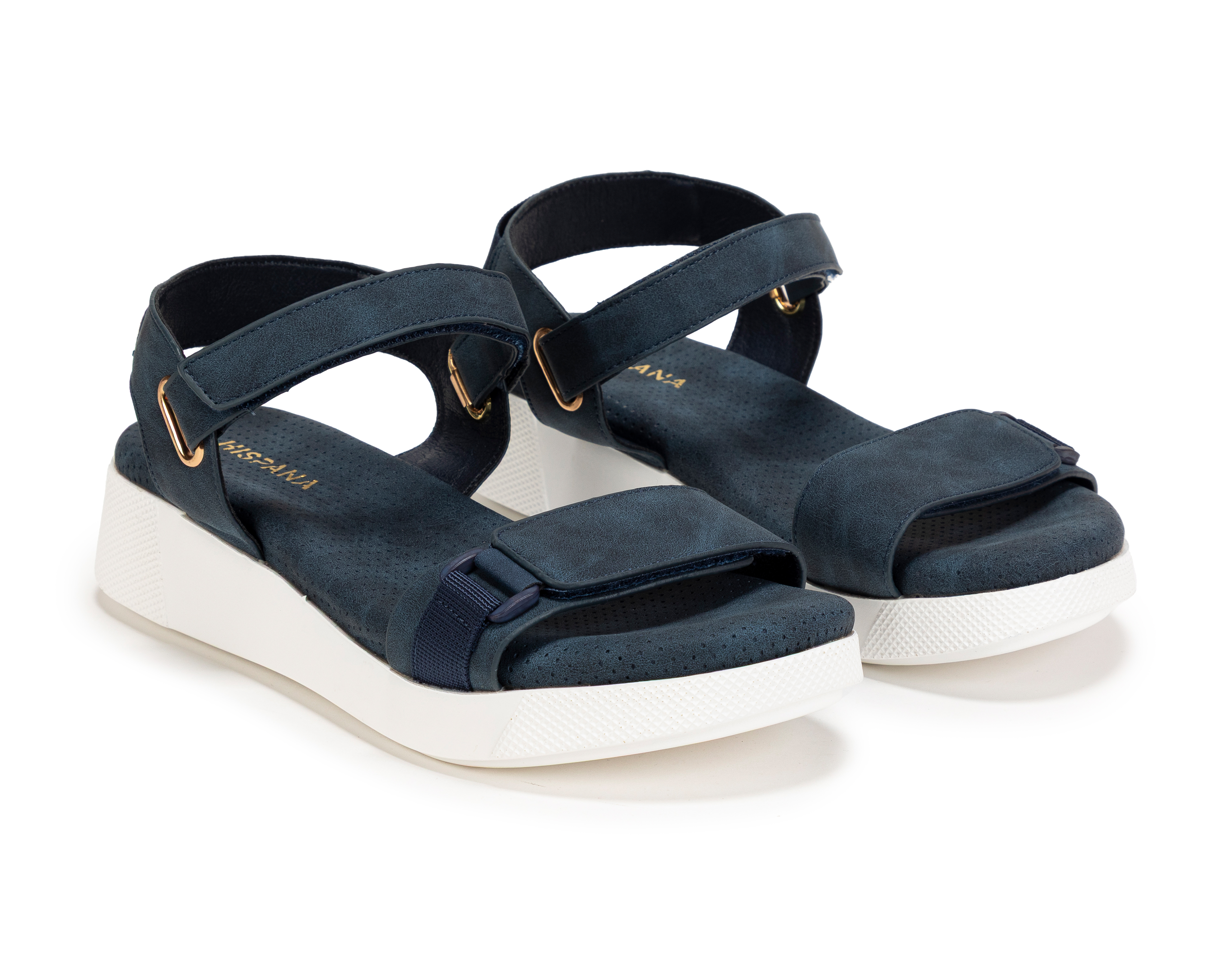 Foto 2 pulgar | Foto 1 | Sandalias Confort Hispana para Mujer