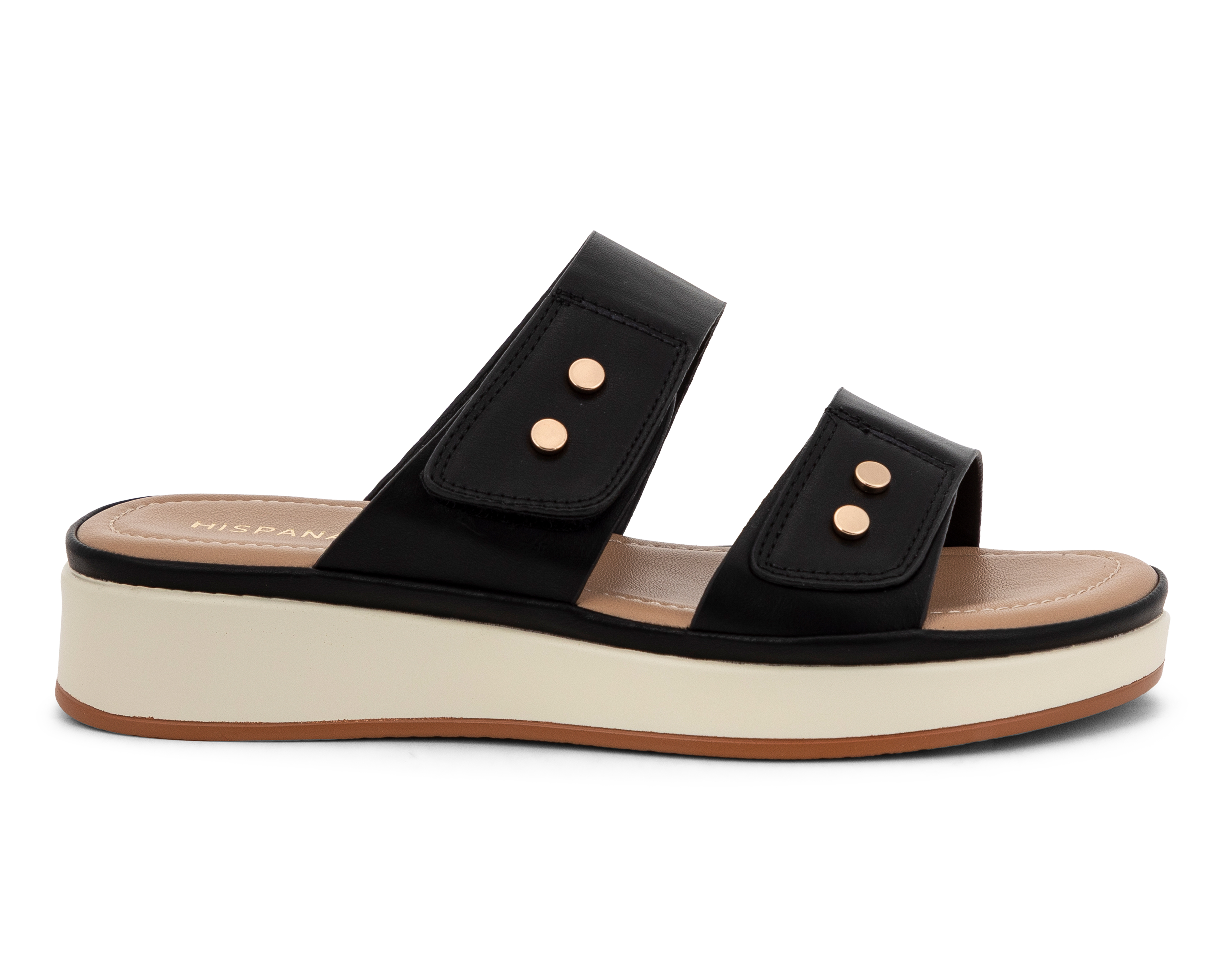 Foto 3 pulgar | Foto 2 | Sandalias de Plataforma Hispana para Mujer