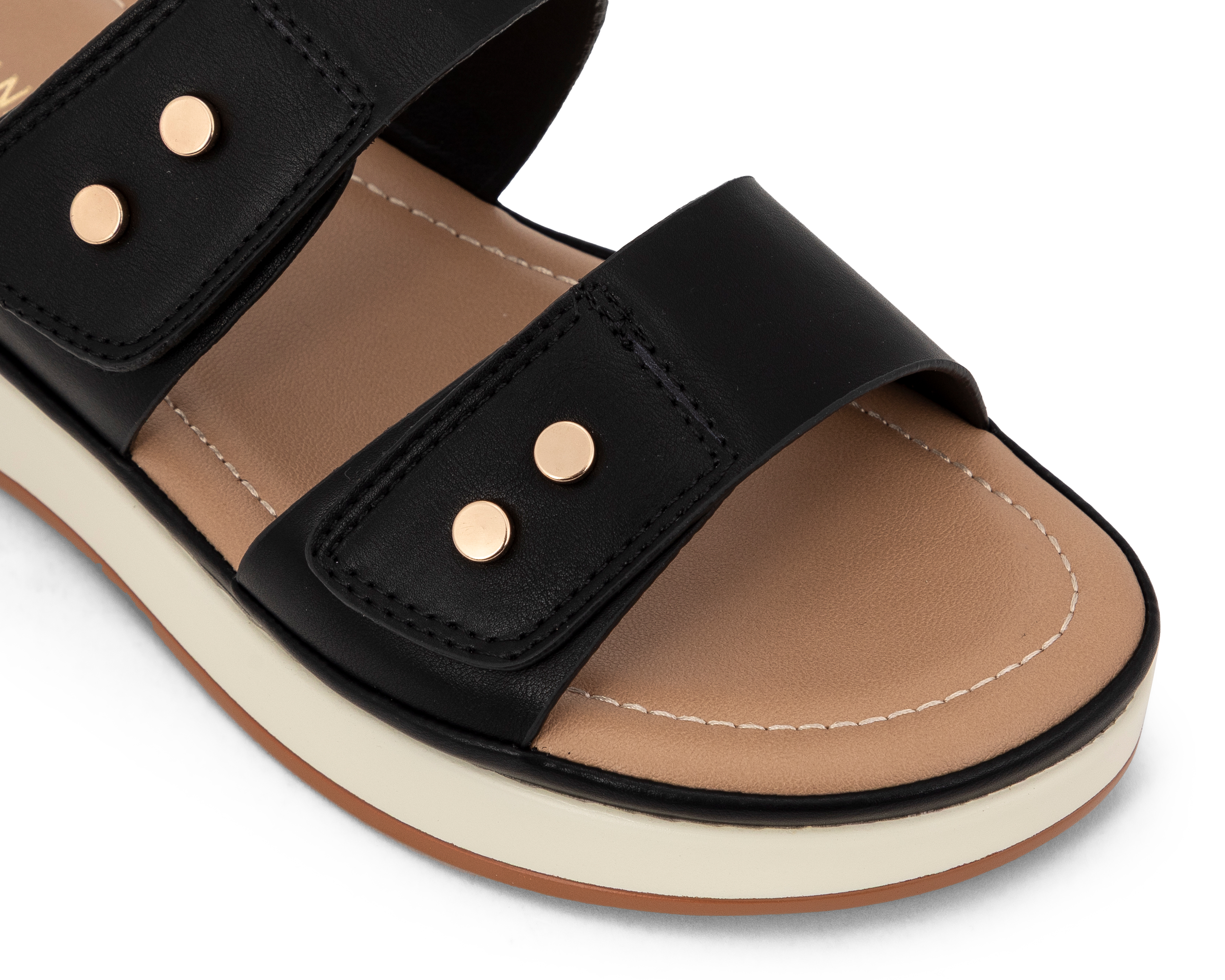 Foto 7 pulgar | Foto 6 | Sandalias de Plataforma Hispana para Mujer