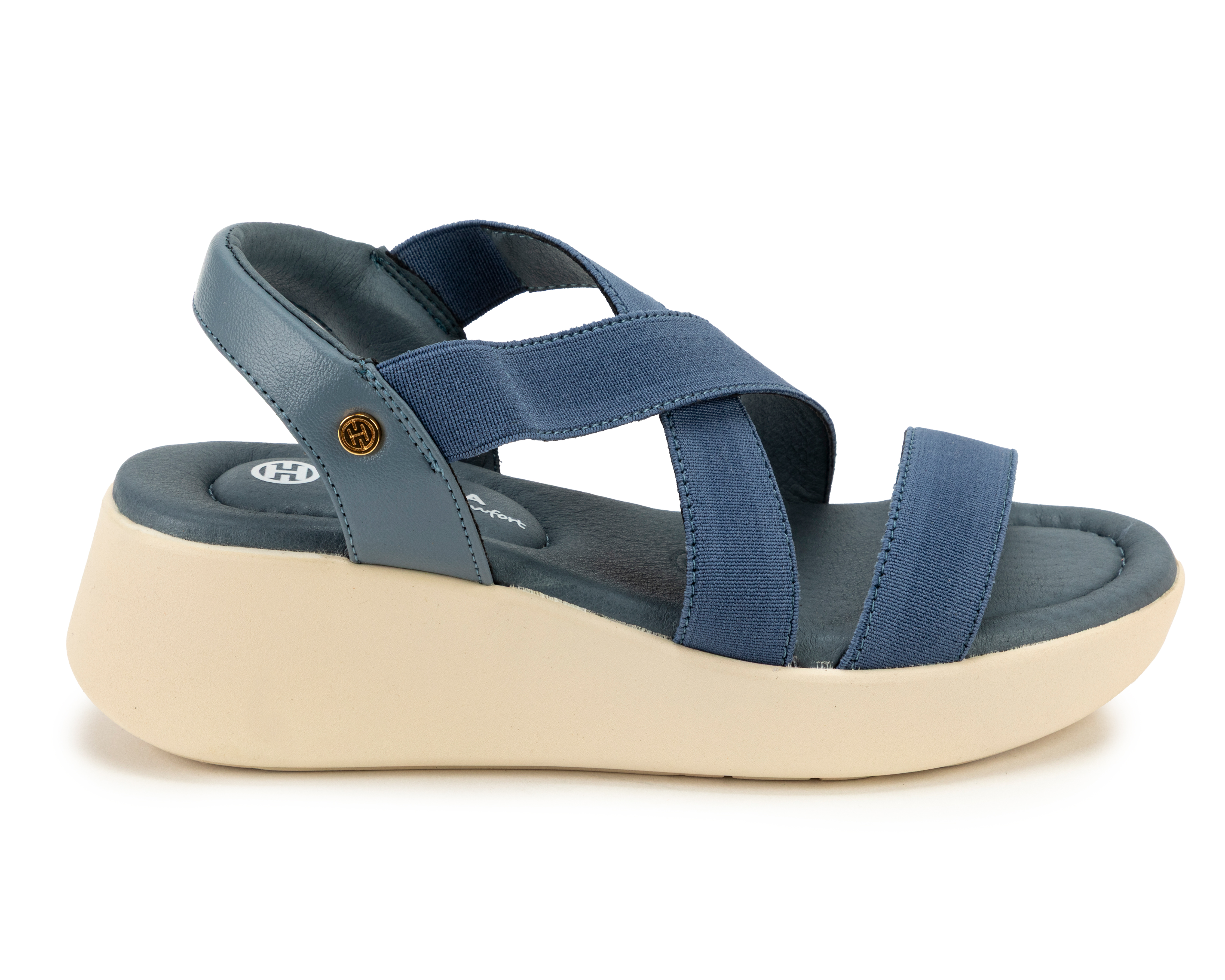 Foto 2 | Foto 2 | Sandalias Confort Hispana para Mujer