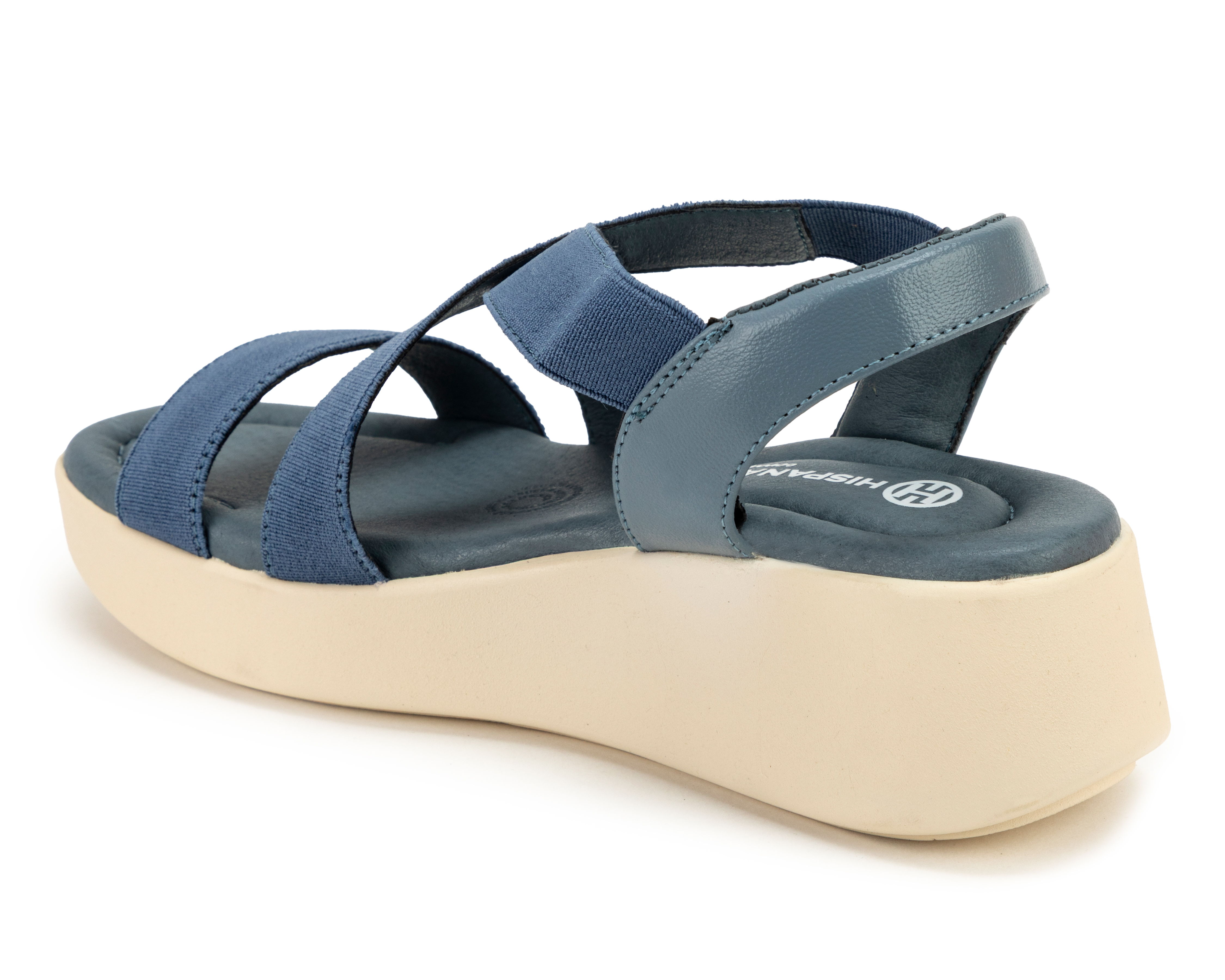 Foto 4 pulgar | Foto 3 | Sandalias Confort Hispana para Mujer