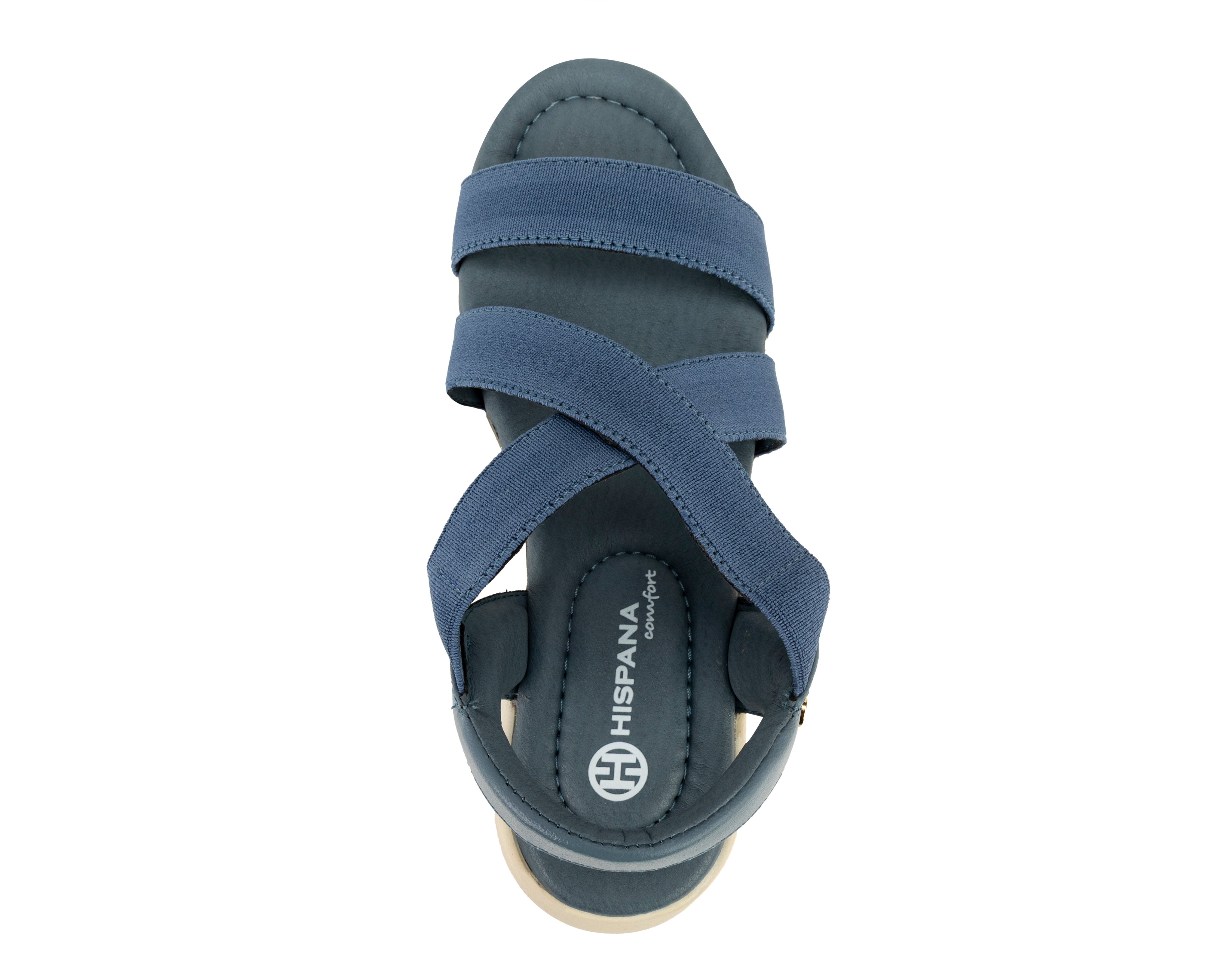 Foto 5 | Foto 5 | Sandalias Confort Hispana para Mujer