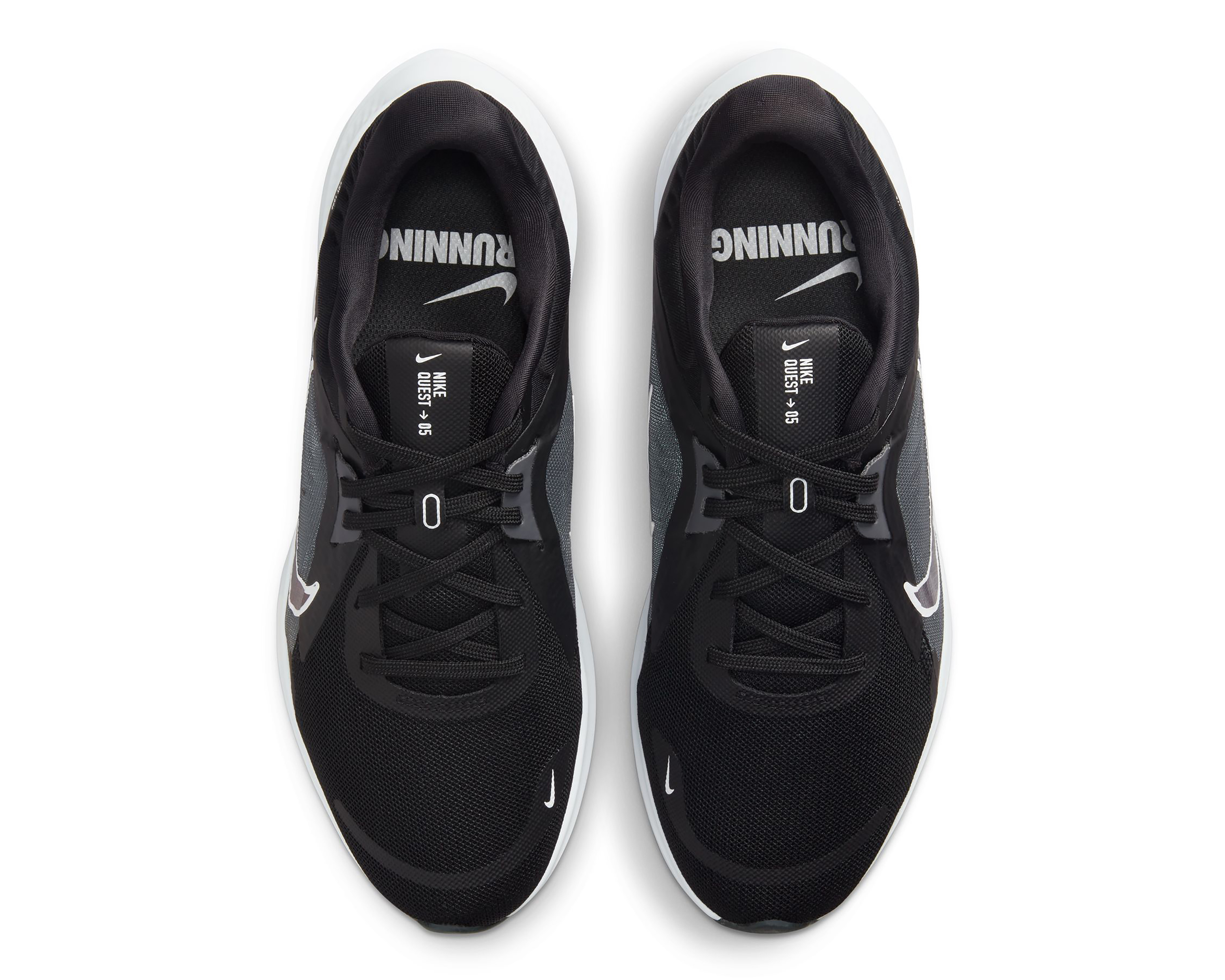 Foto 3 | Foto 3 | Tenis para Correr Nike Quest 5 para Mujer