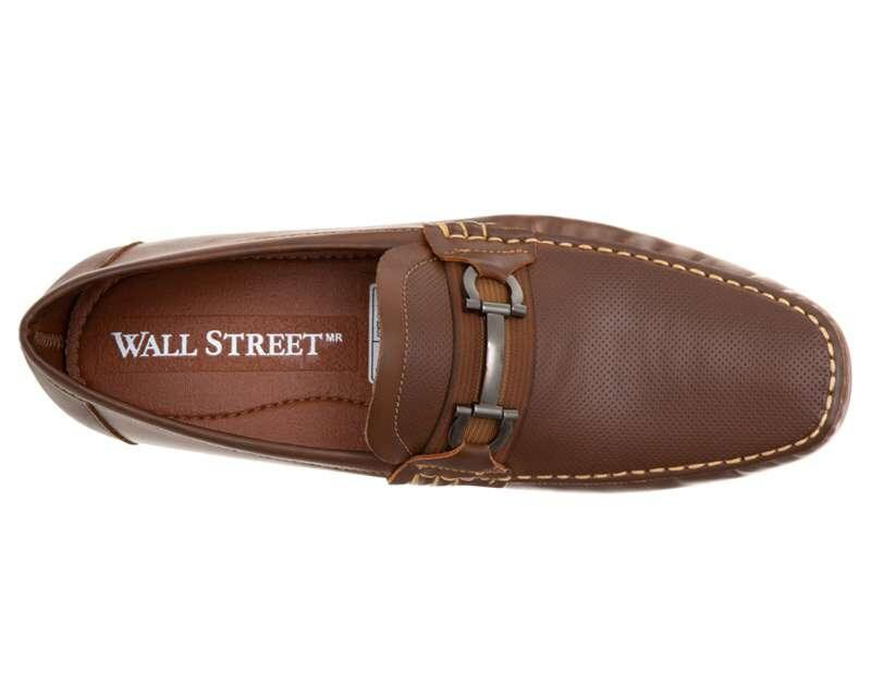 Foto 5 pulgar | Foto 4 | Zapatos Mocasines Wall Street para Hombre