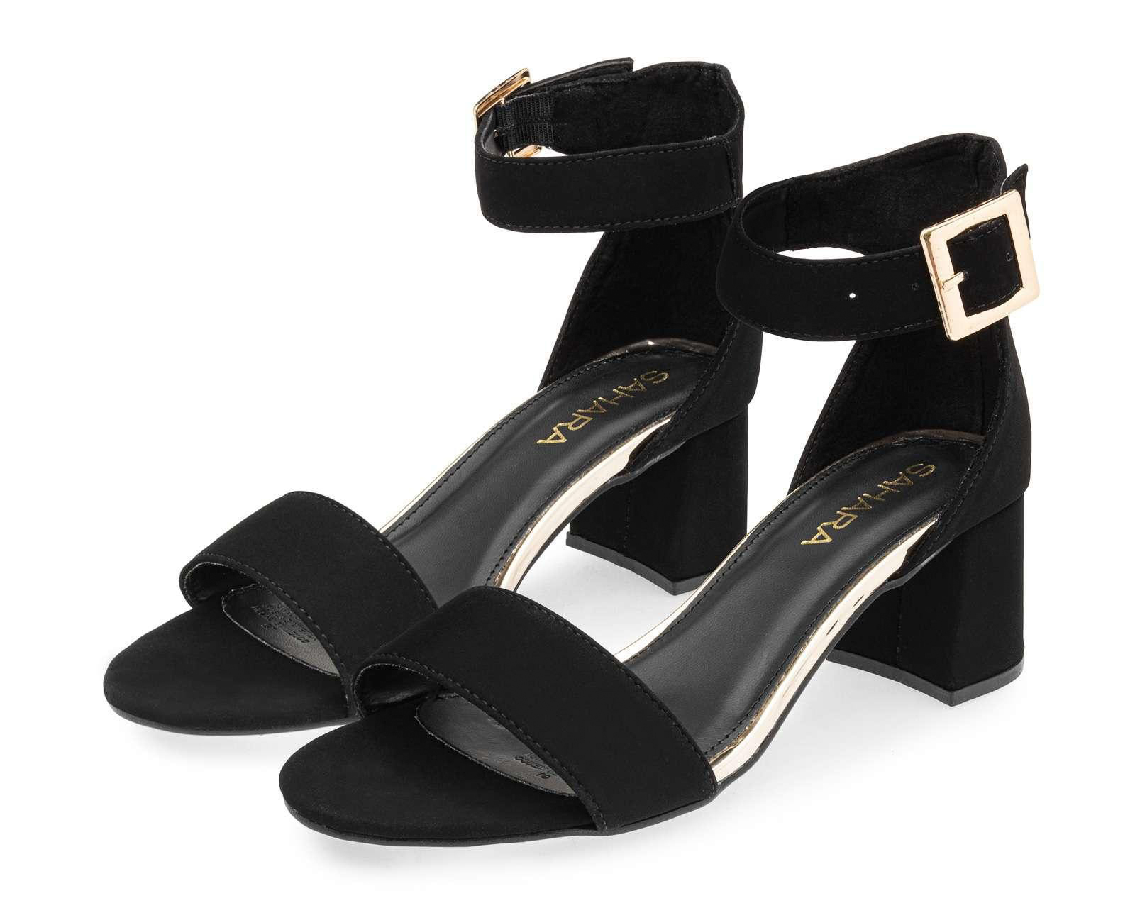 Sandalias de Tacón Sahara para Mujer