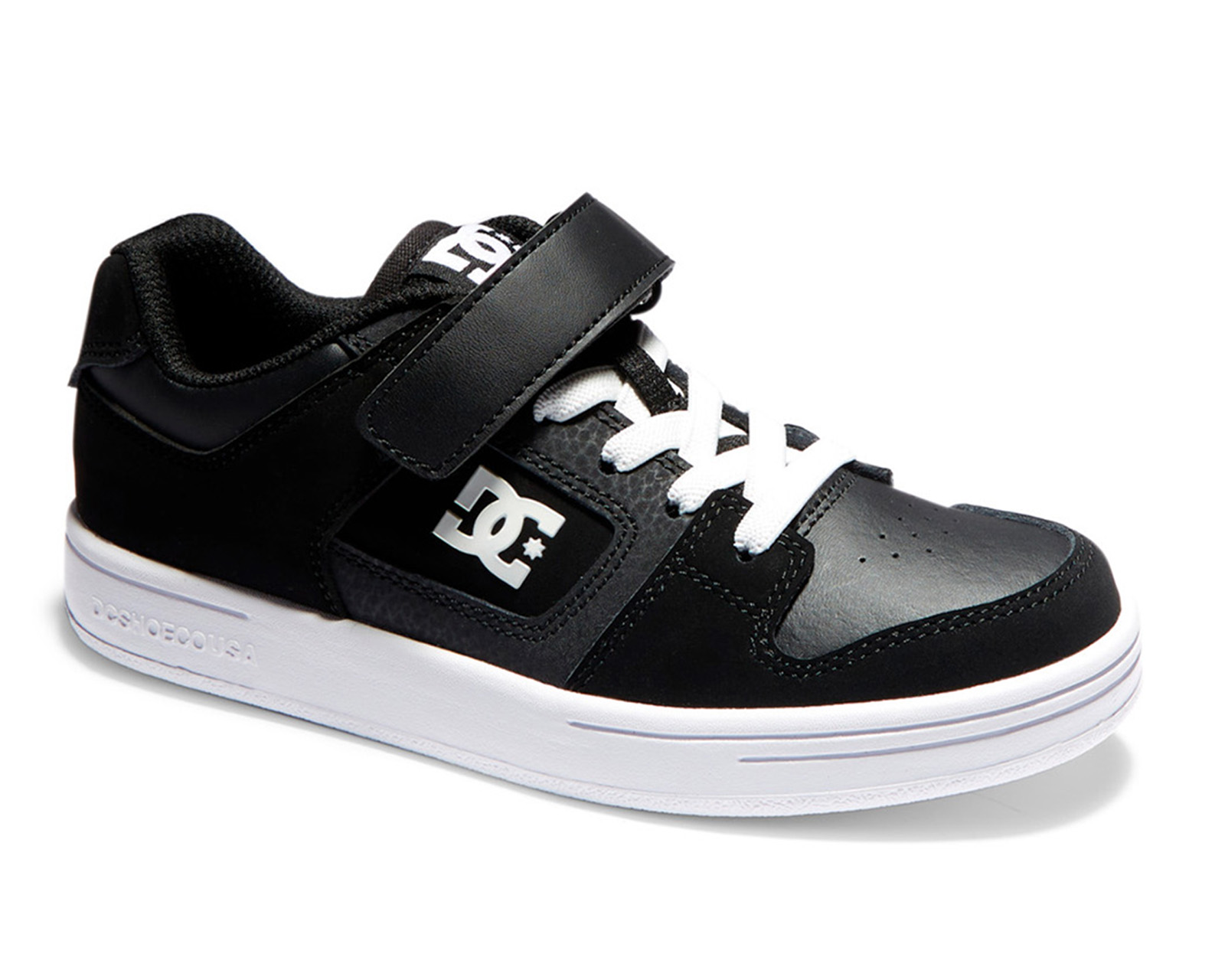 Tenis para Skate DC Shoes Manteca 4 V para Niño