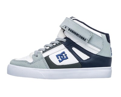 Foto 1 | Foto 1 | Tenis para Skate DC Shoes Pure Hi Top Ev para Niño