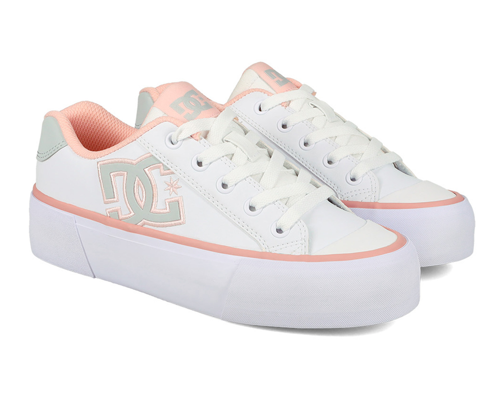 Tenis Casuales DC Shoes Chelsea para Niña