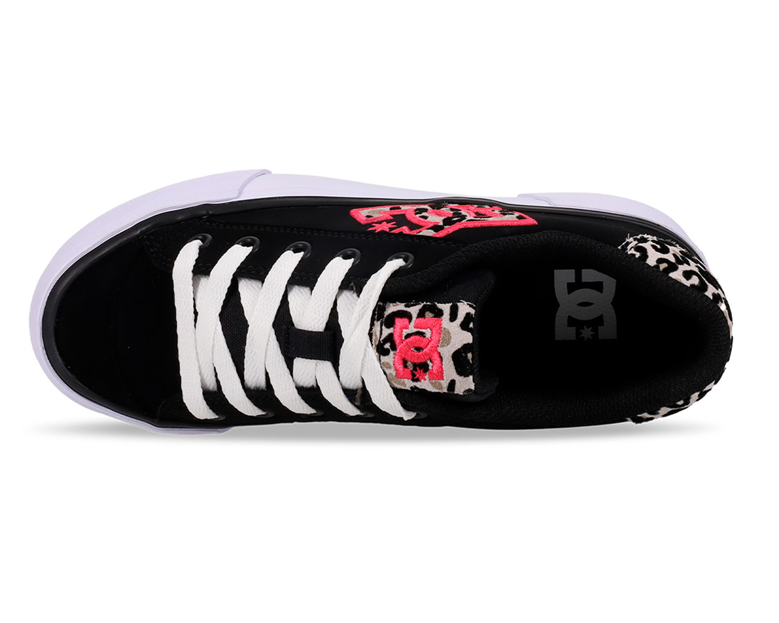 Foto 6 pulgar | Foto 5 | Tenis Casuales DC Shoes Chelsea para Niña