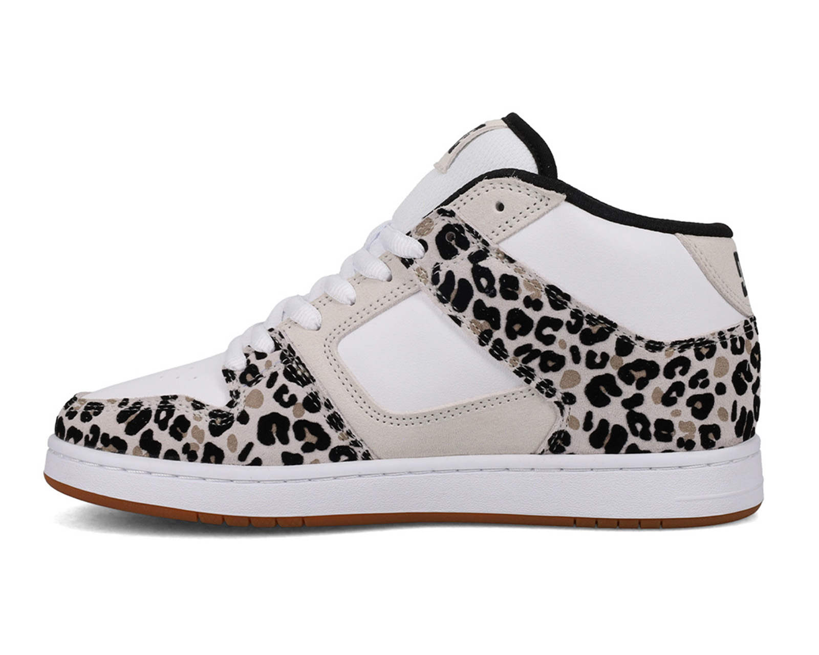 Foto 4 pulgar | Foto 3 | Tenis Casuales DC Shoes Manteca 4 Mid para Niña