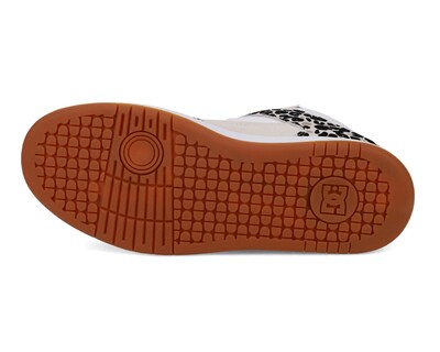 Foto 5 | Foto 5 | Tenis Casuales DC Shoes Manteca 4 Mid para Niña