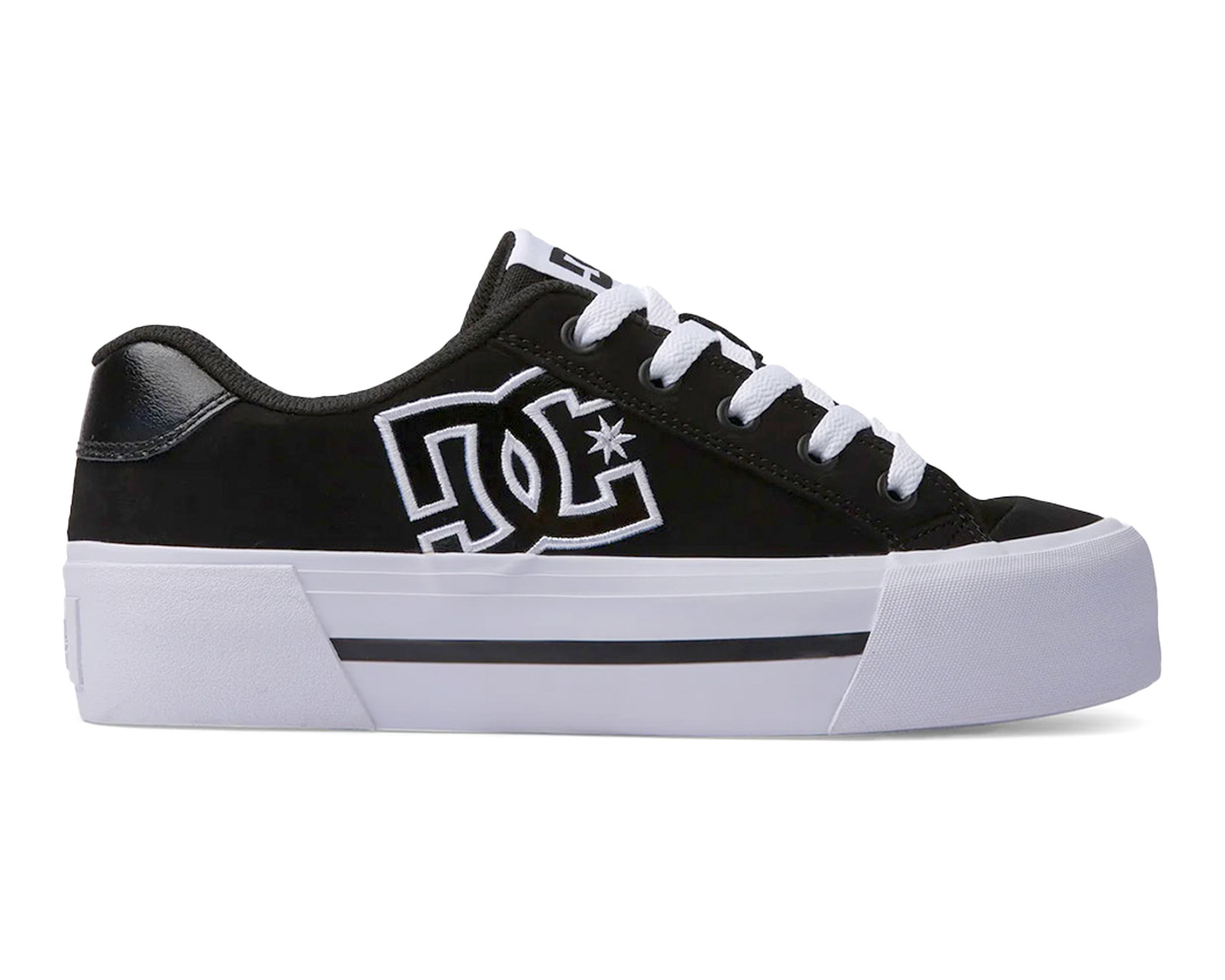 Foto 3 pulgar | Foto 2 | Tenis Casuales DC Shoes Chelsea Infantiles