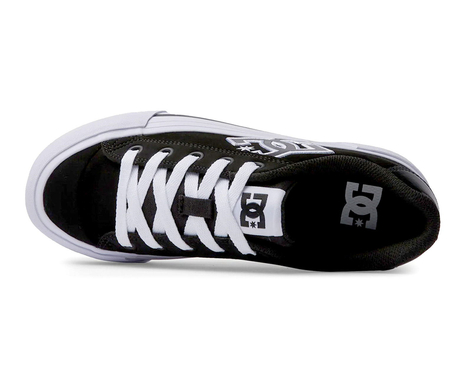 Foto 6 pulgar | Foto 5 | Tenis Casuales DC Shoes Chelsea Infantiles