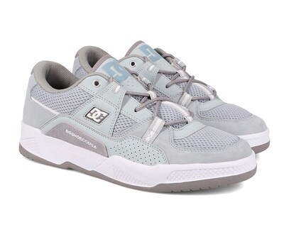 Foto 1 | Foto 1 | Tenis Casuales DC Shoes Construct Infantiles
