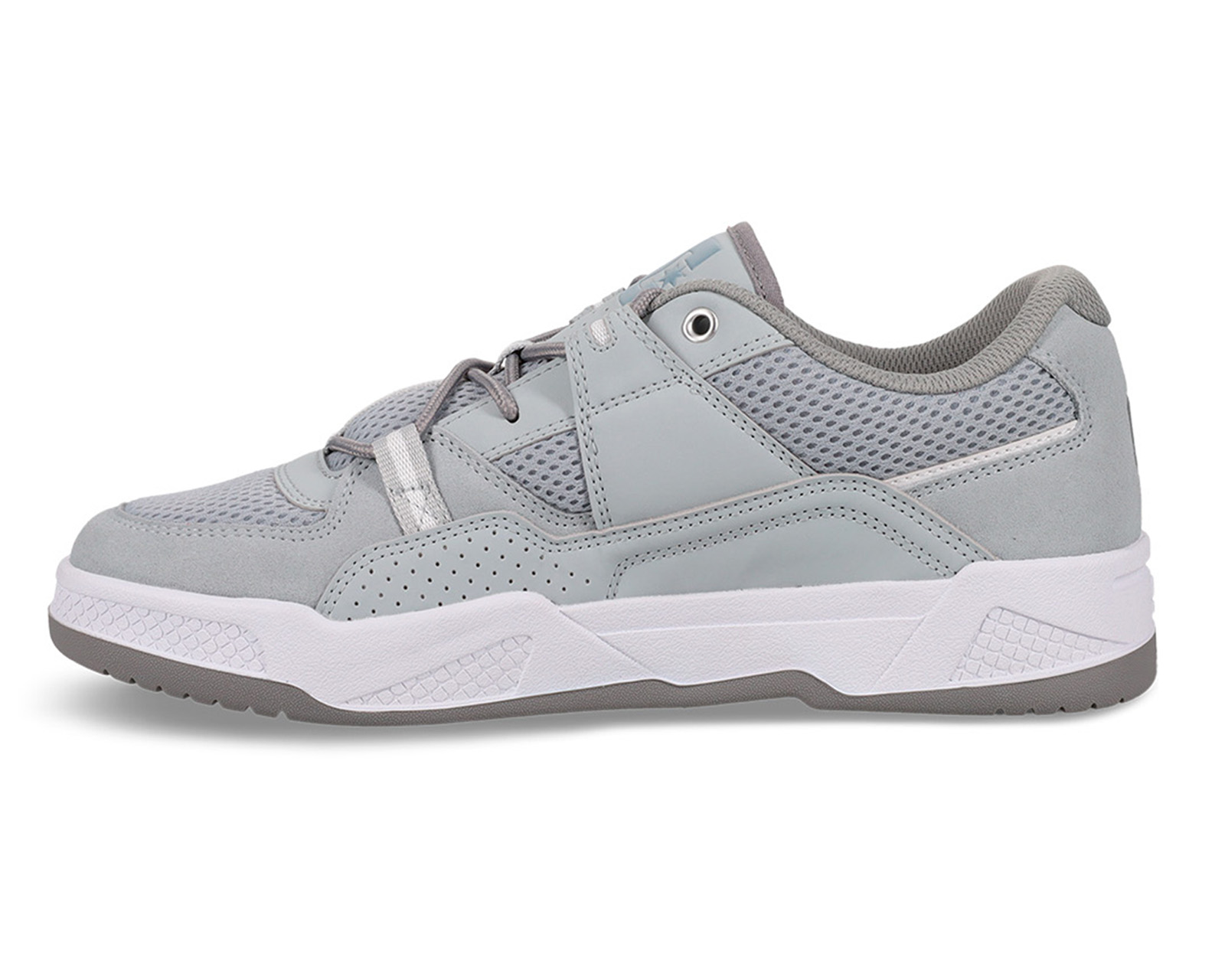 Foto 4 pulgar | Foto 3 | Tenis Casuales DC Shoes Construct Infantiles