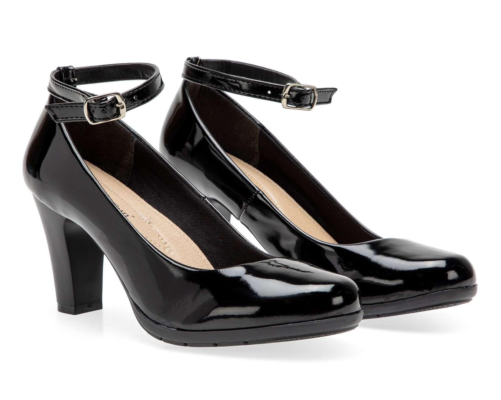 Zapatillas Lady Sun Conforto para Mujer
