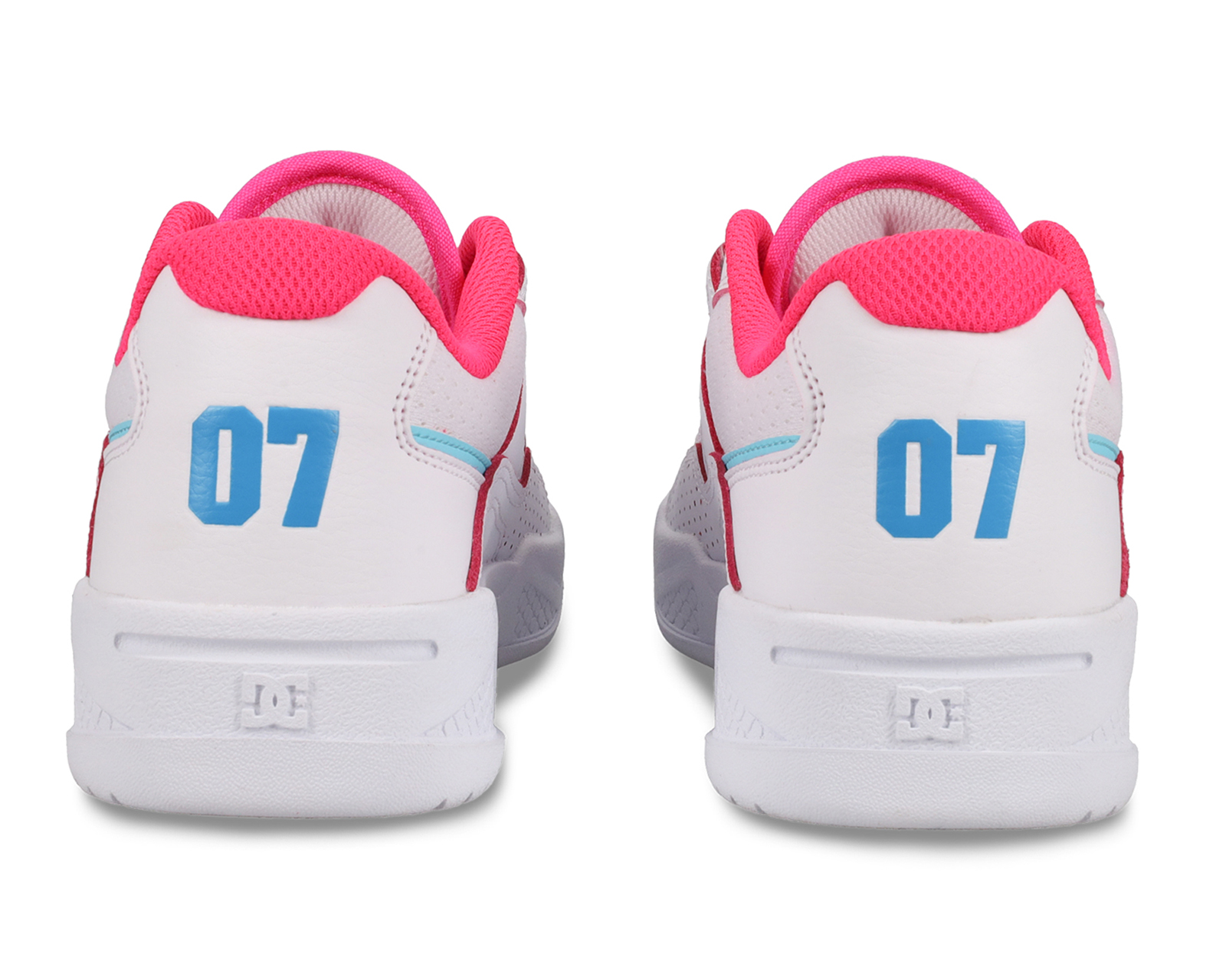 Foto 5 pulgar | Foto 4 | Tenis Casuales DC Shoes Construct para Niña