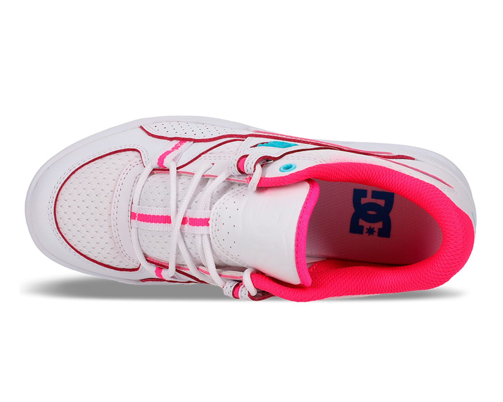 Foto 6 | Foto 6 | Tenis Casuales DC Shoes Construct para Niña