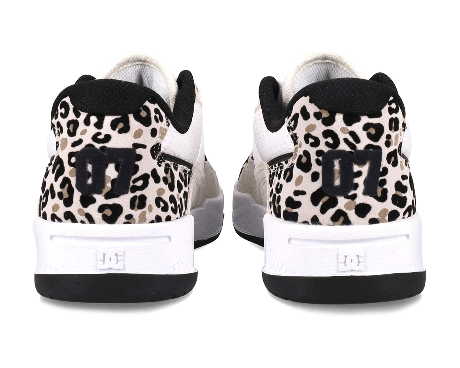 Foto 4 | Foto 4 | Tenis Casuales DC Shoes Construct para Niña