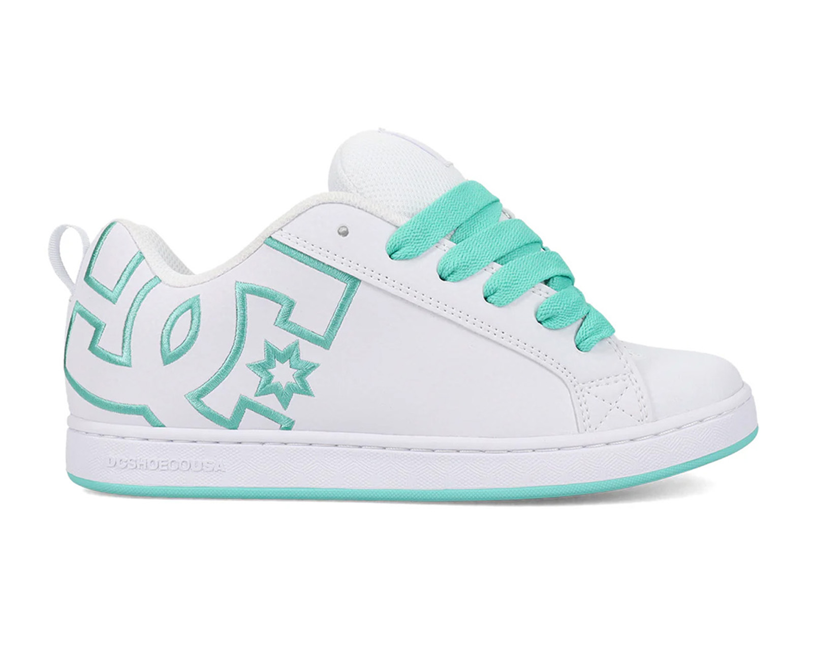 Foto 3 pulgar | Foto 2 | Tenis Casuales DC Shoes Court Graffik Infantiles