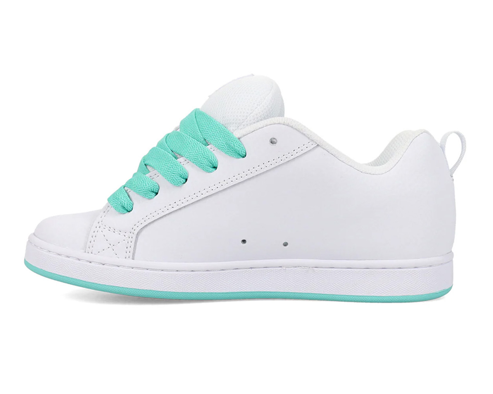 Foto 4 pulgar | Foto 3 | Tenis Casuales DC Shoes Court Graffik Infantiles