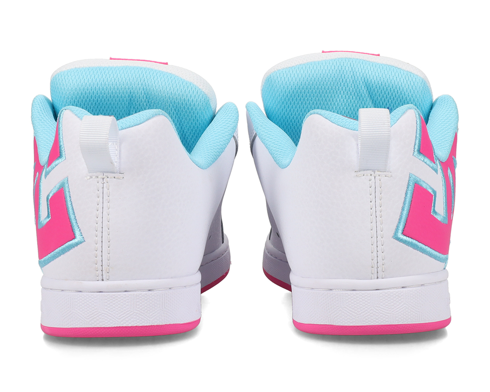 Foto 5 pulgar | Foto 4 | Tenis Casuales DC Shoes Court Graffik para Niña