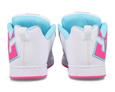 Foto 4 | Foto 4 | Tenis Casuales DC Shoes Court Graffik para Niña