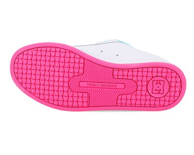 Foto 5 | Foto 5 | Tenis Casuales DC Shoes Court Graffik para Niña