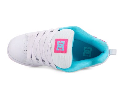 Foto 6 | Foto 6 | Tenis Casuales DC Shoes Court Graffik para Niña