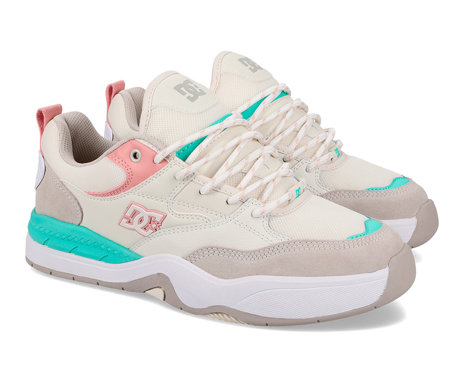 Tenis para Skate DC Shoes Ascend para Niña