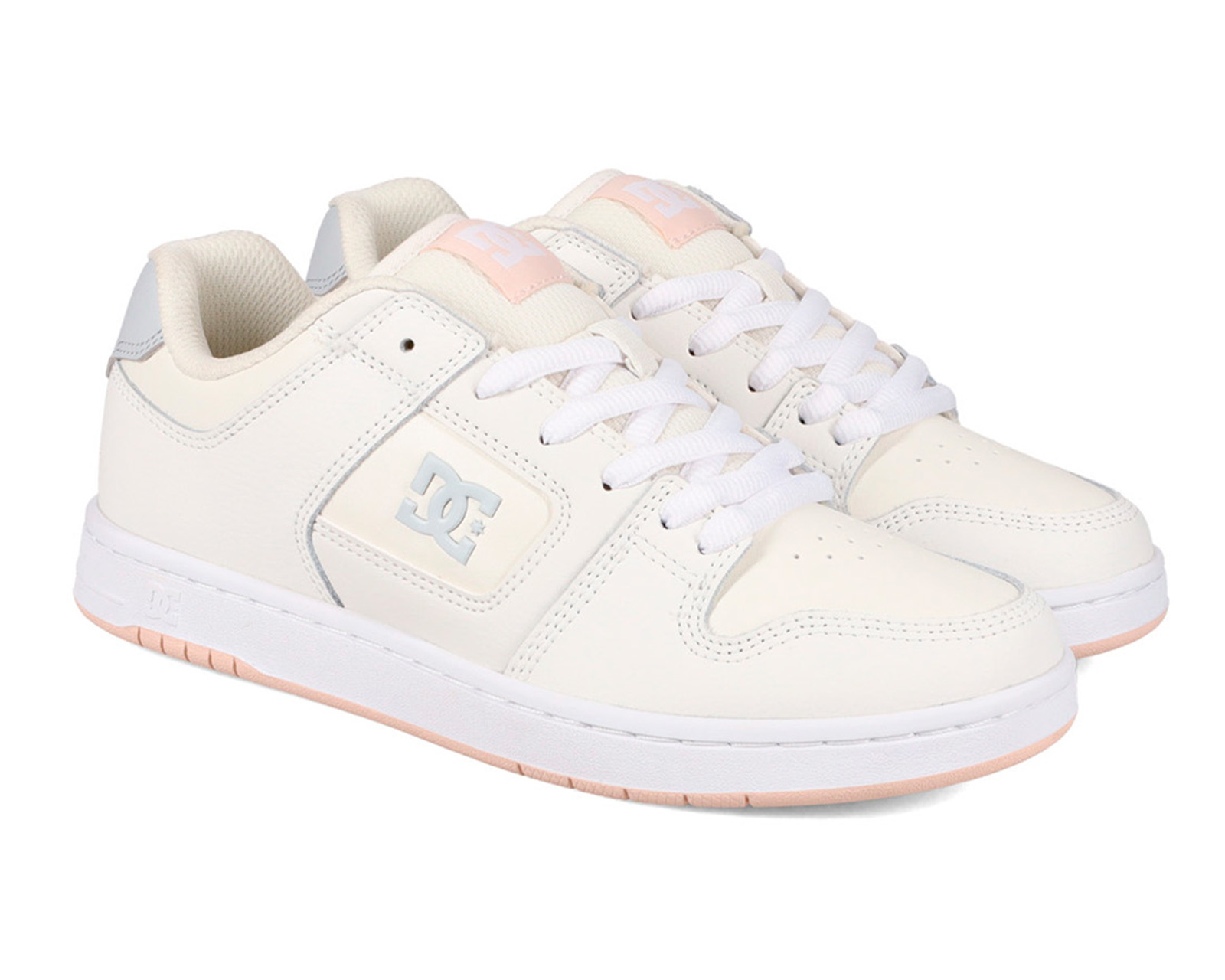 Tenis Casuales DC Shoes Manteca 4 Infantiles