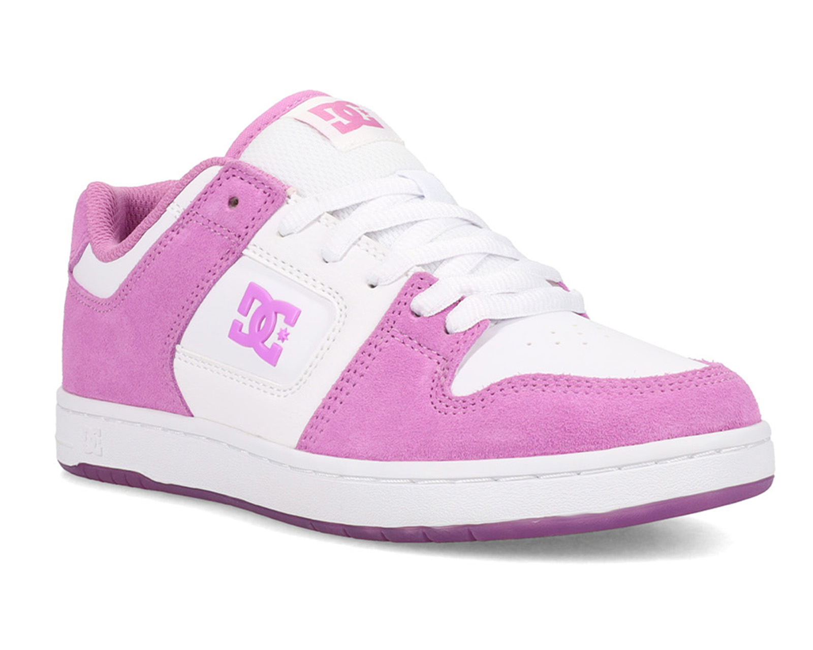 Foto 2 pulgar | Foto 1 | Tenis Casuales DC Shoes Manteca 4 Infantiles