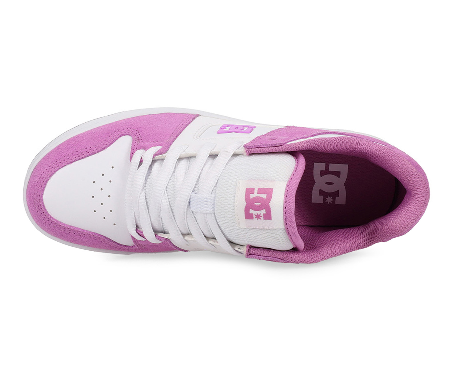 Foto 6 pulgar | Foto 5 | Tenis Casuales DC Shoes Manteca 4 Infantiles