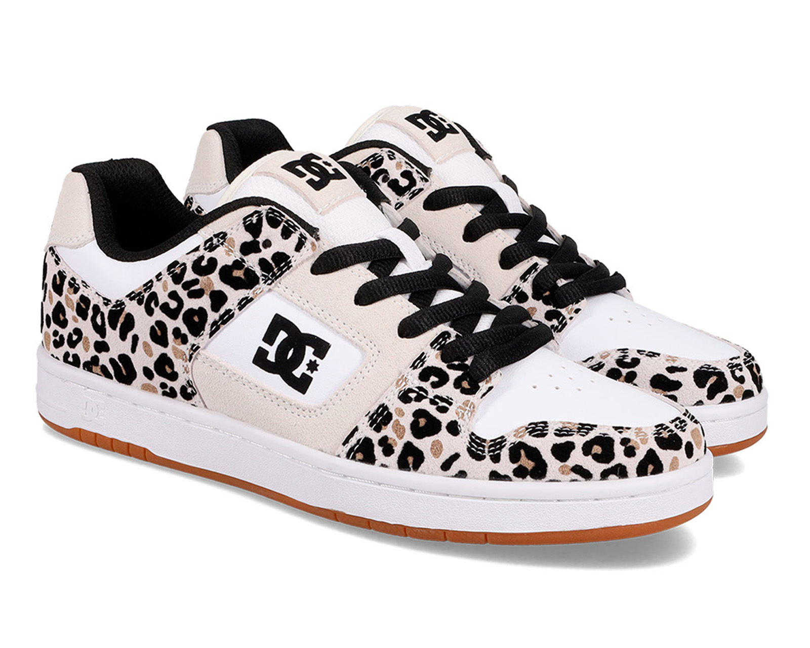 Tenis Casuales DC Shoes Manteca 4 LX para Niña