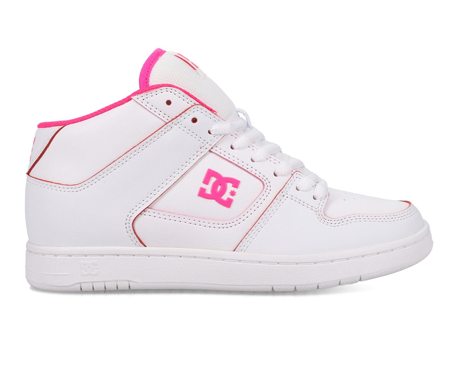 Foto 2 | Foto 2 | Tenis Casuales DC Shoes Manteca 4 Mid para Niña