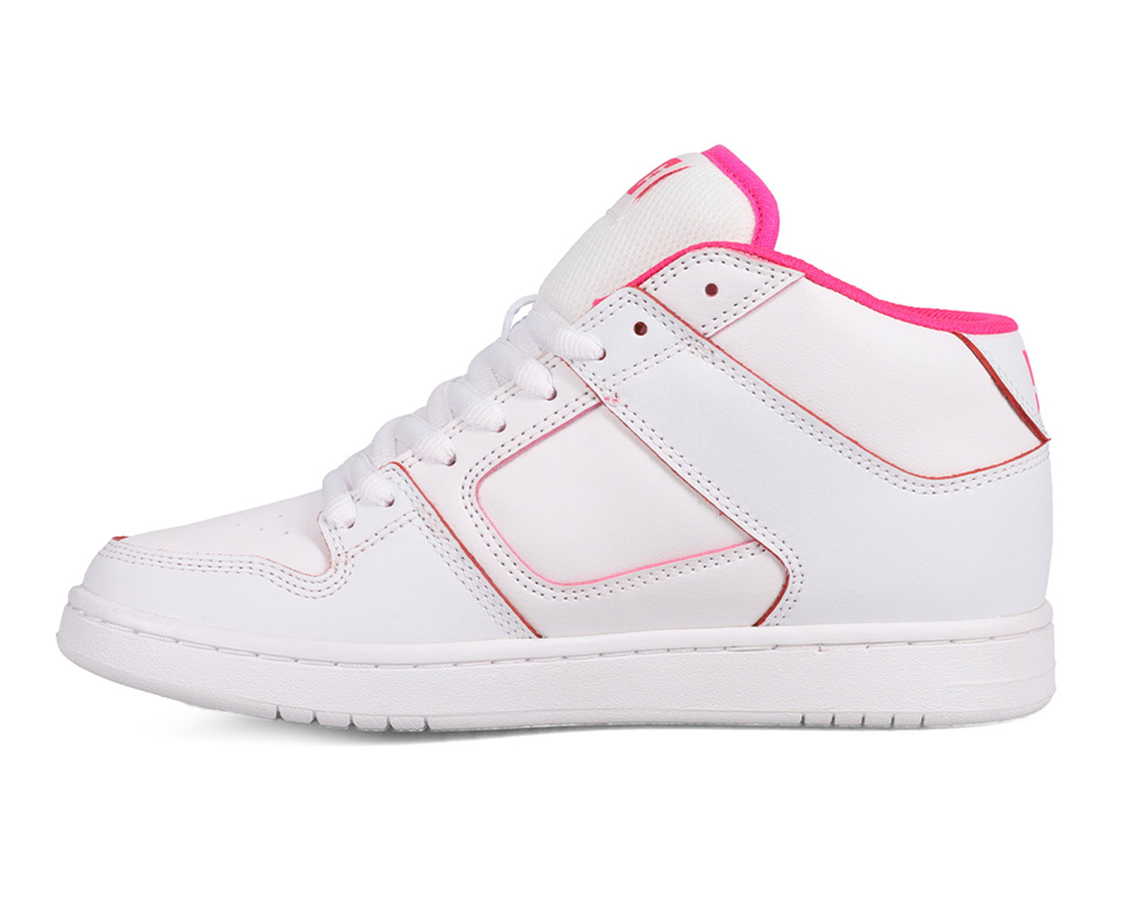 Foto 3 | Foto 3 | Tenis Casuales DC Shoes Manteca 4 Mid para Niña