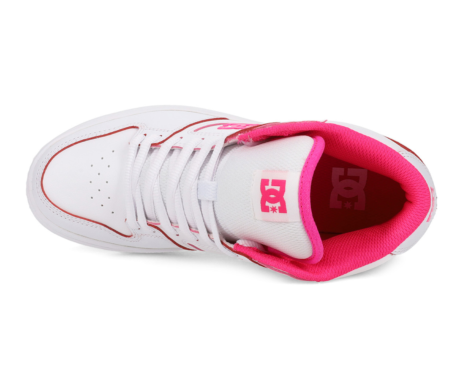 Foto 6 pulgar | Foto 5 | Tenis Casuales DC Shoes Manteca 4 Mid para Niña