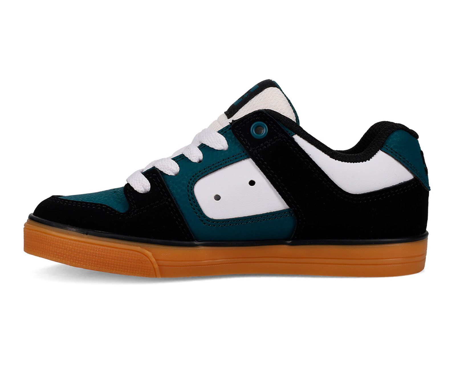 Foto 3 | Foto 3 | Tenis para Skate DC Shoes Pure de Piel para Niño