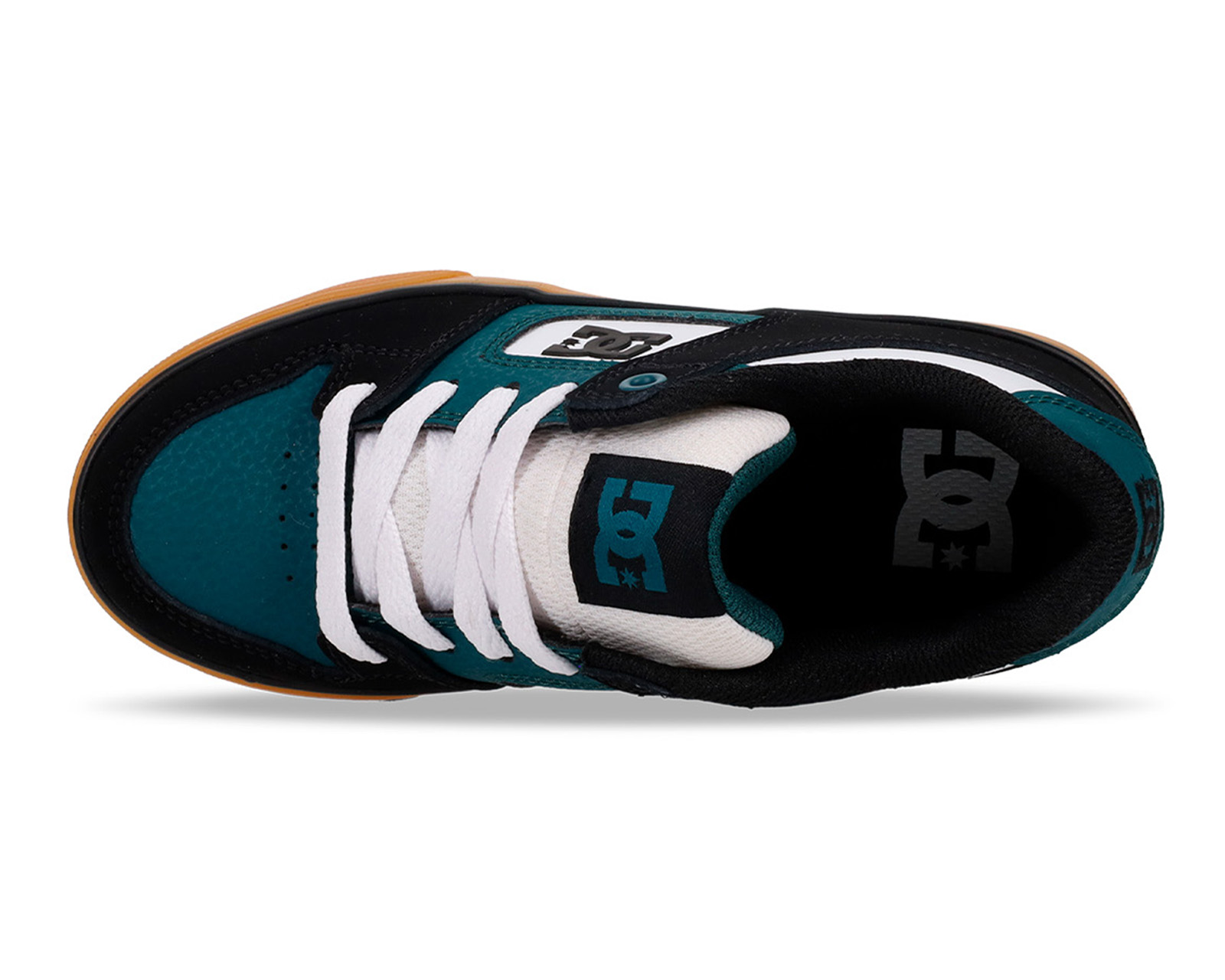 Foto 5 | Foto 5 | Tenis para Skate DC Shoes Pure de Piel para Niño