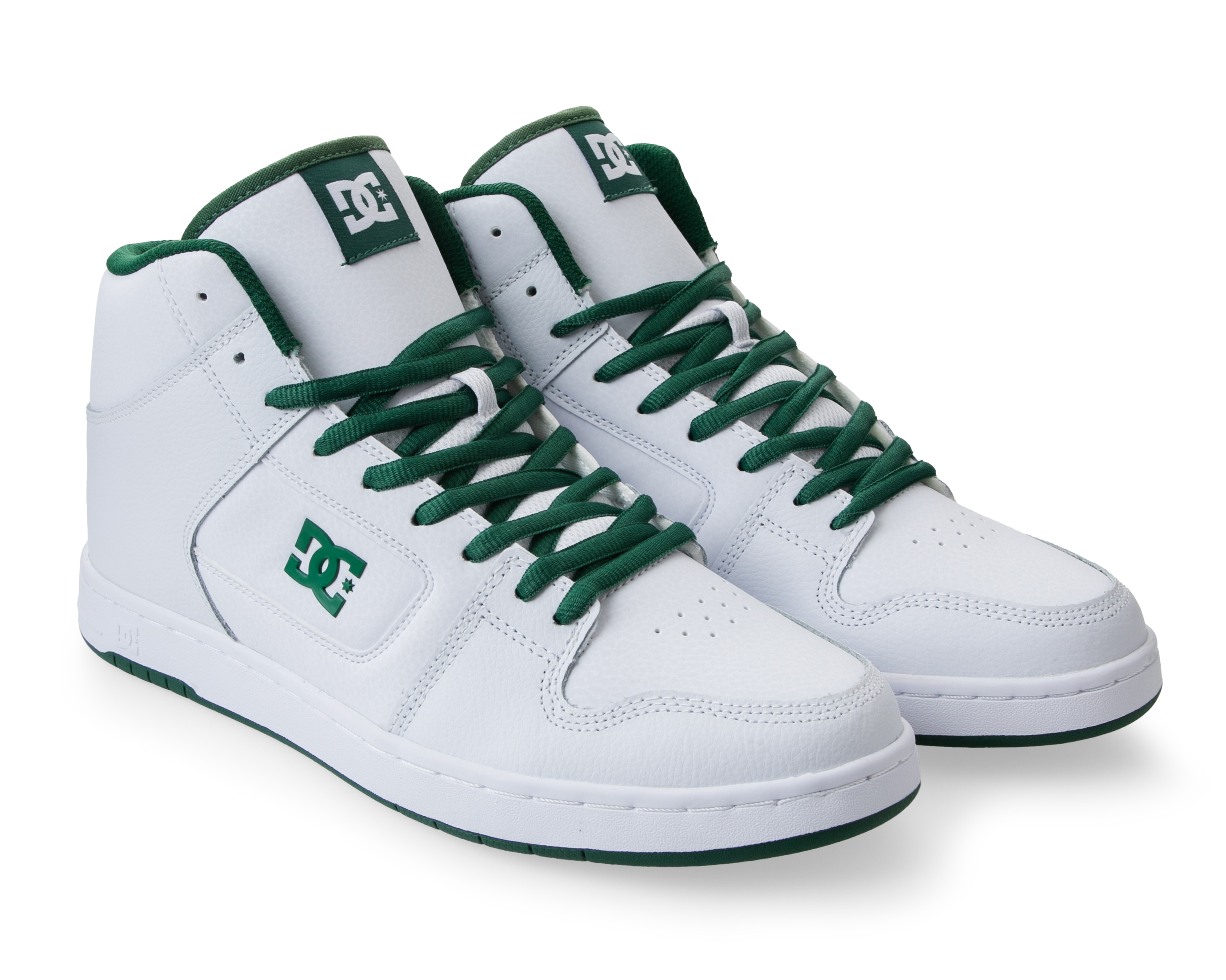 Foto 2 pulgar | Foto 1 | Tenis para Skate DC Shoes Manteca 4 Hi para Hombre
